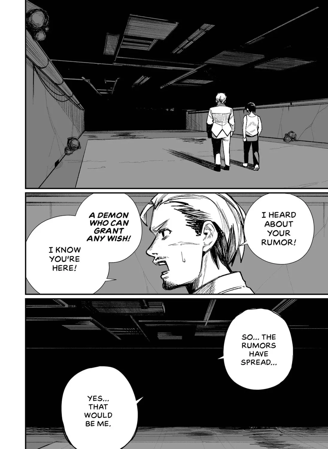 Unko & Tanaka Chapter 1 page 31 - 