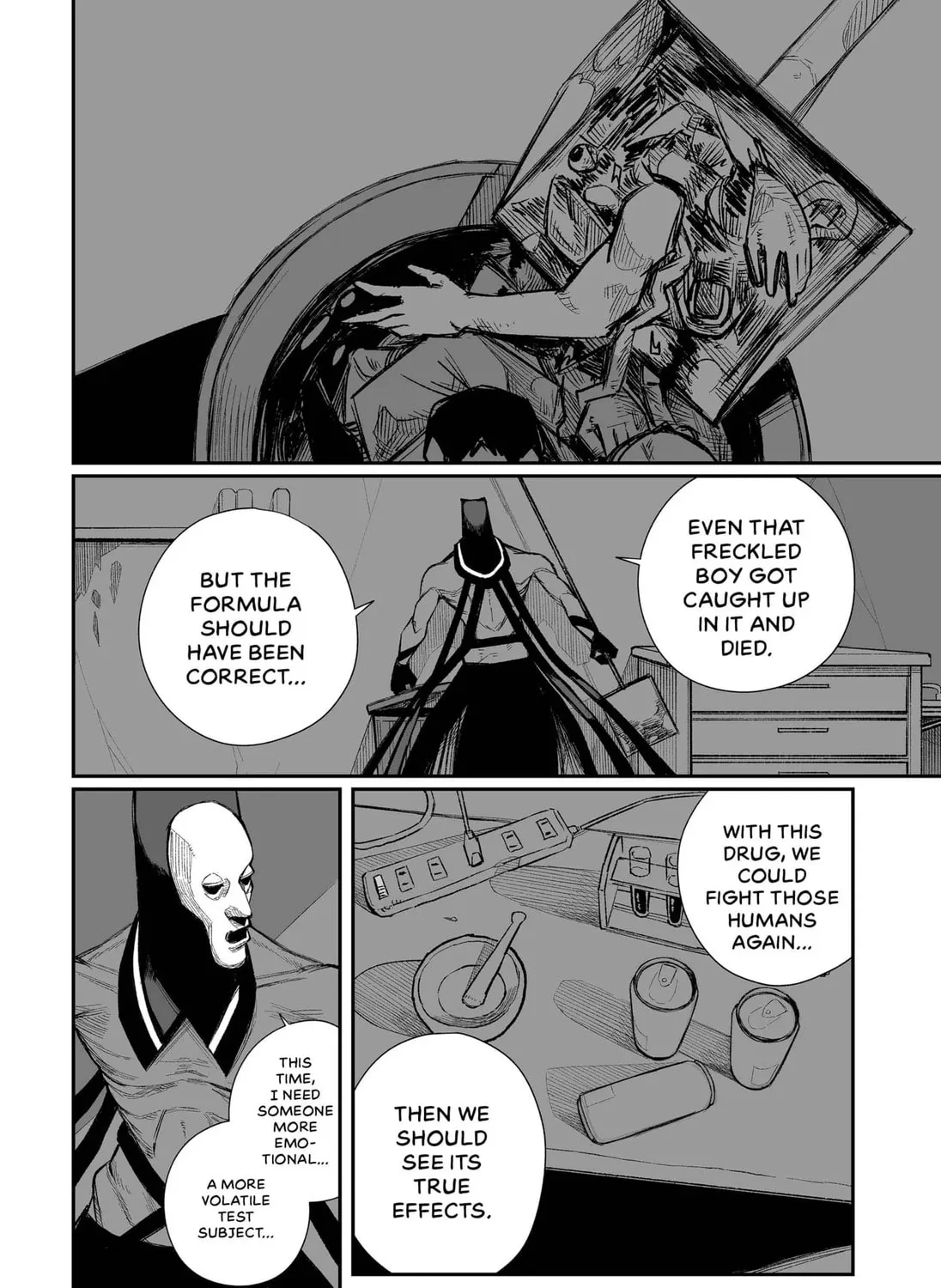 Unko & Tanaka Chapter 1 page 43 - 