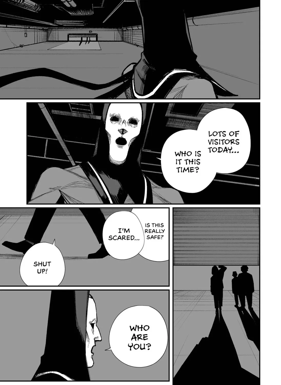Unko & Tanaka Chapter 1 page 45 - 