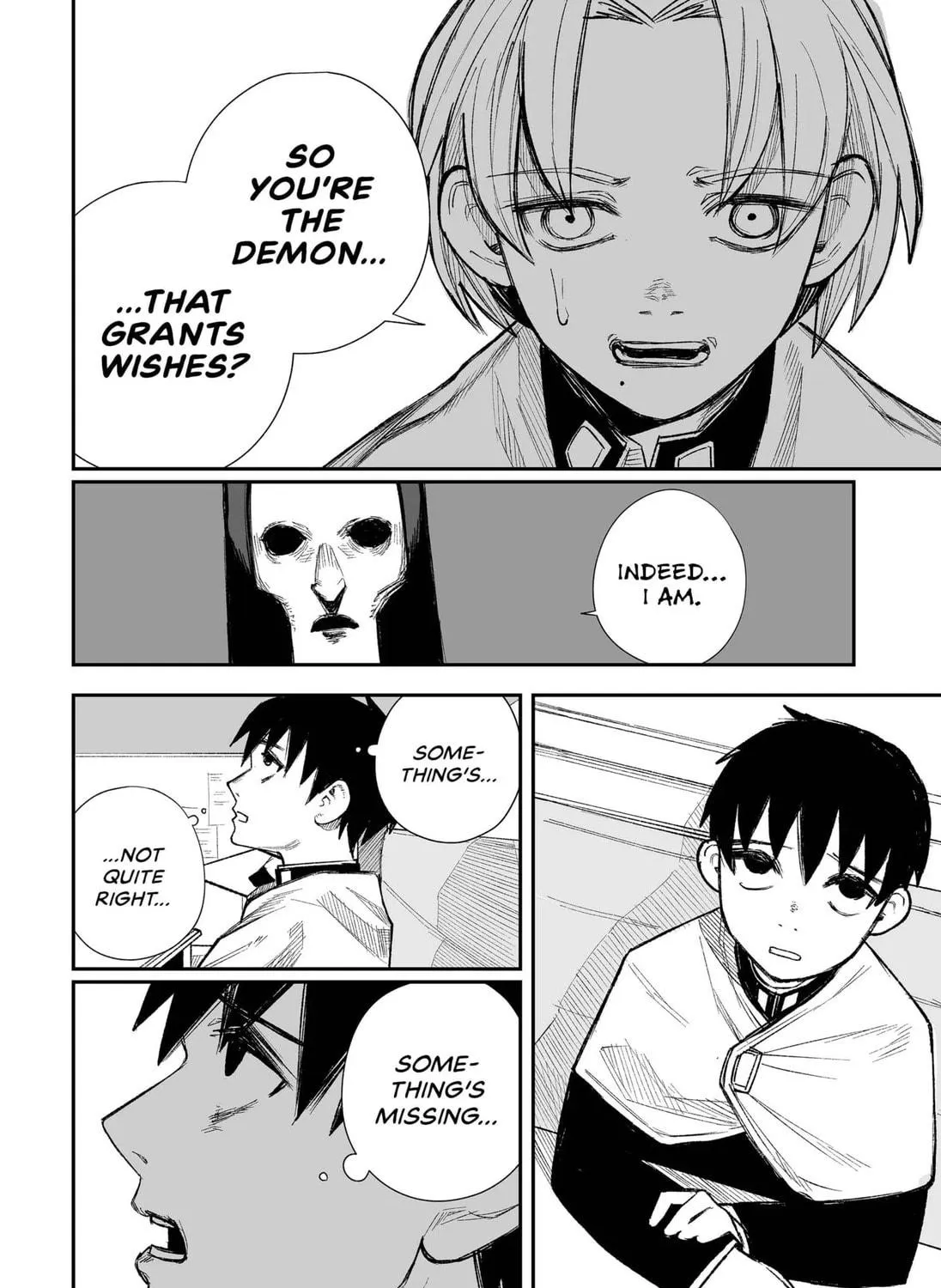 Unko & Tanaka Chapter 1 page 47 - 