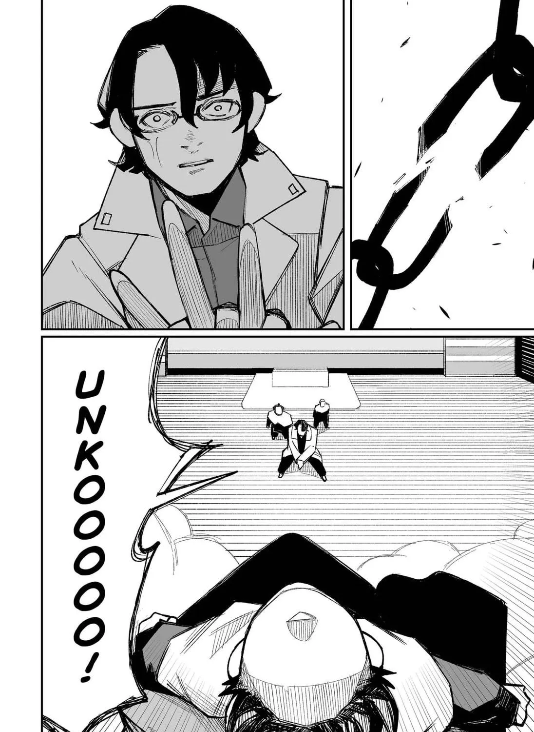 Unko & Tanaka Chapter 1 page 59 - 