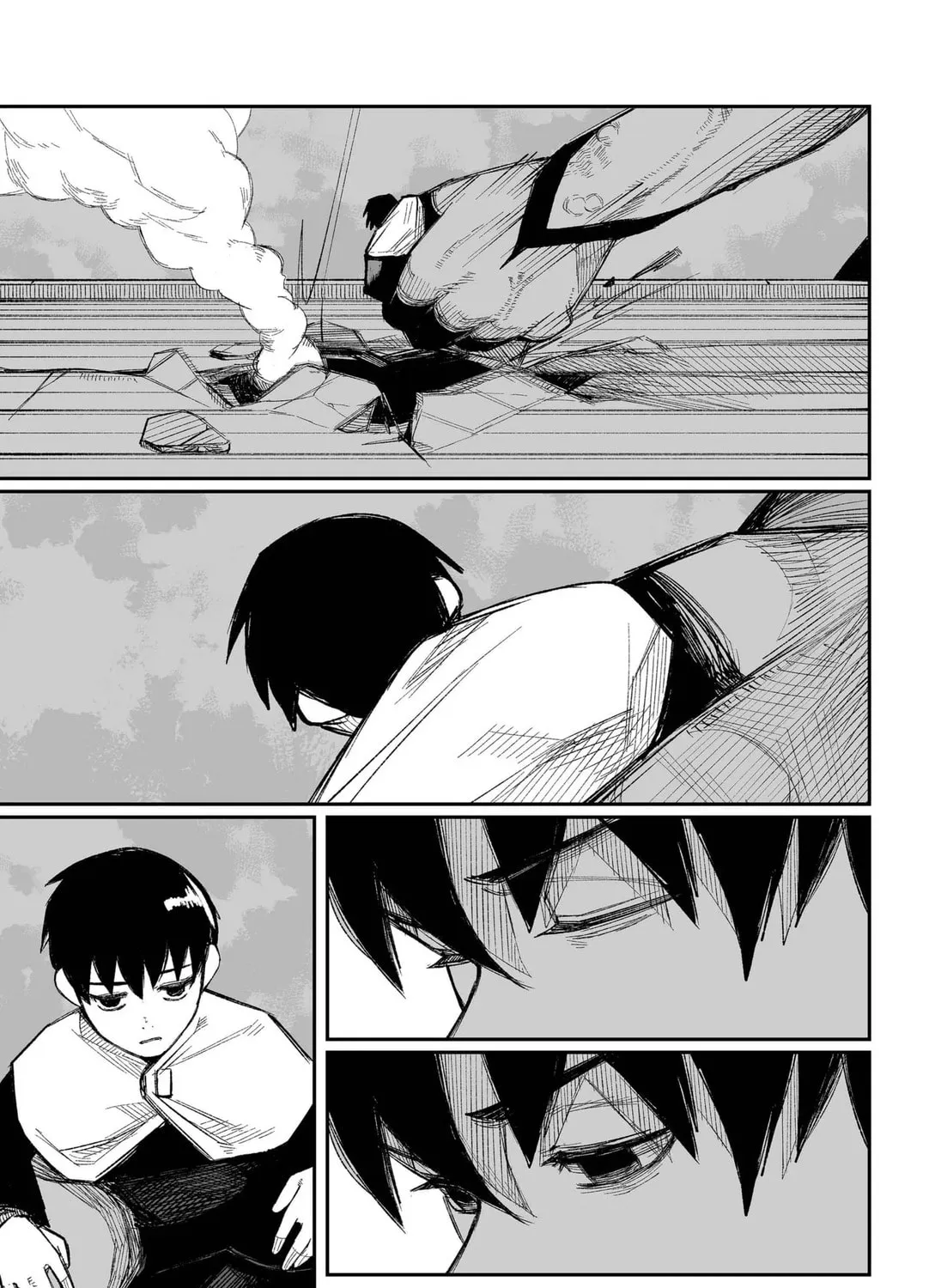 Unko & Tanaka Chapter 1 page 61 - 