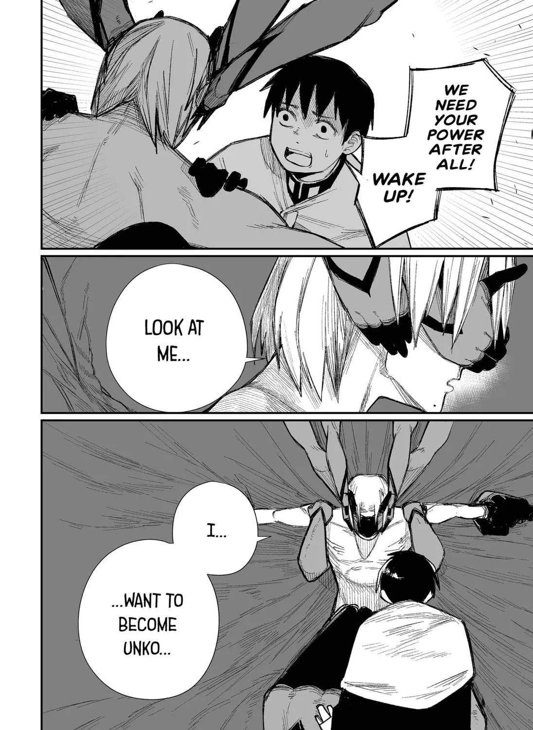 Unko & Tanaka Chapter 1 page 87 - 