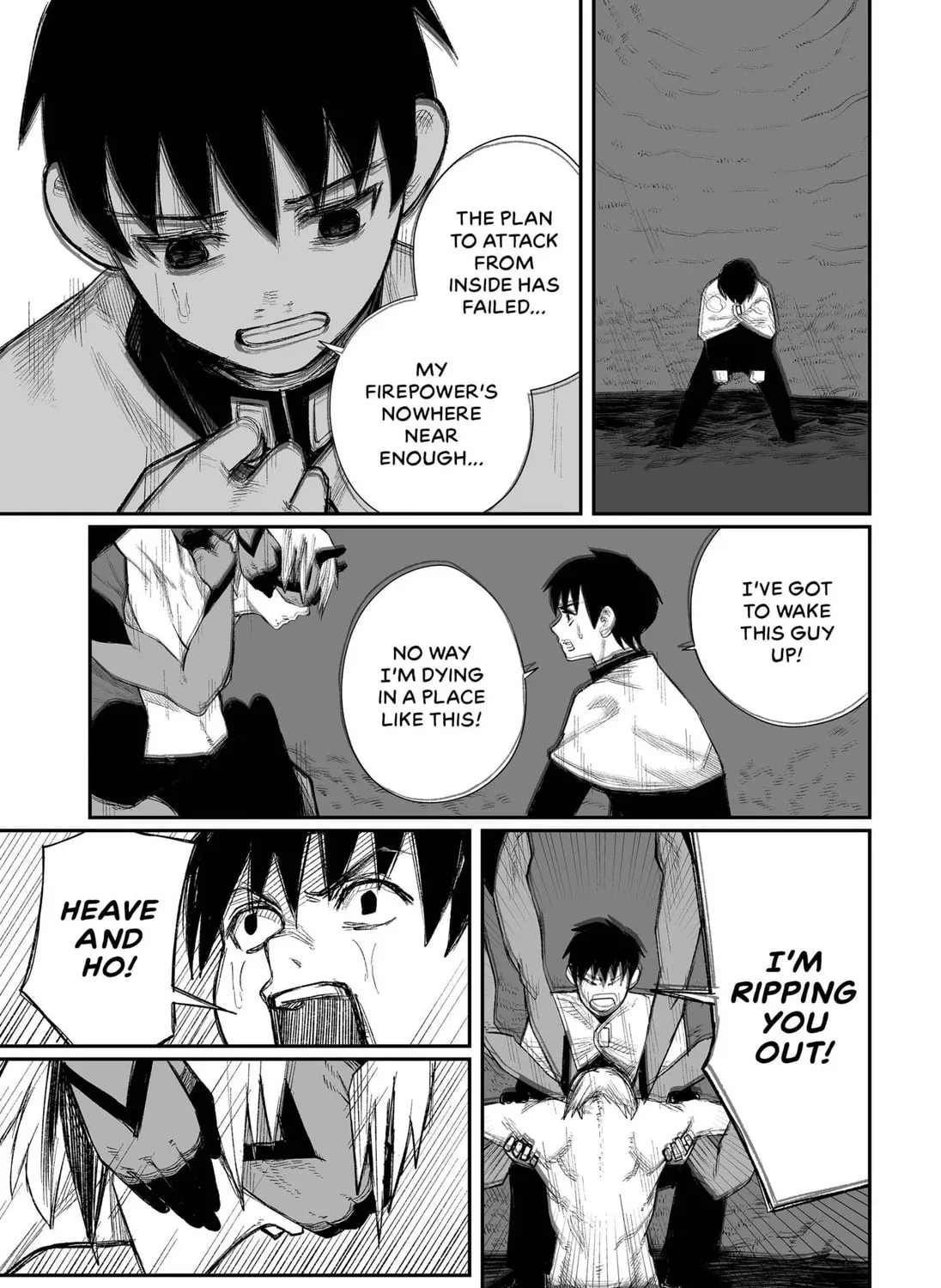 Unko & Tanaka Chapter 1 page 93 - 