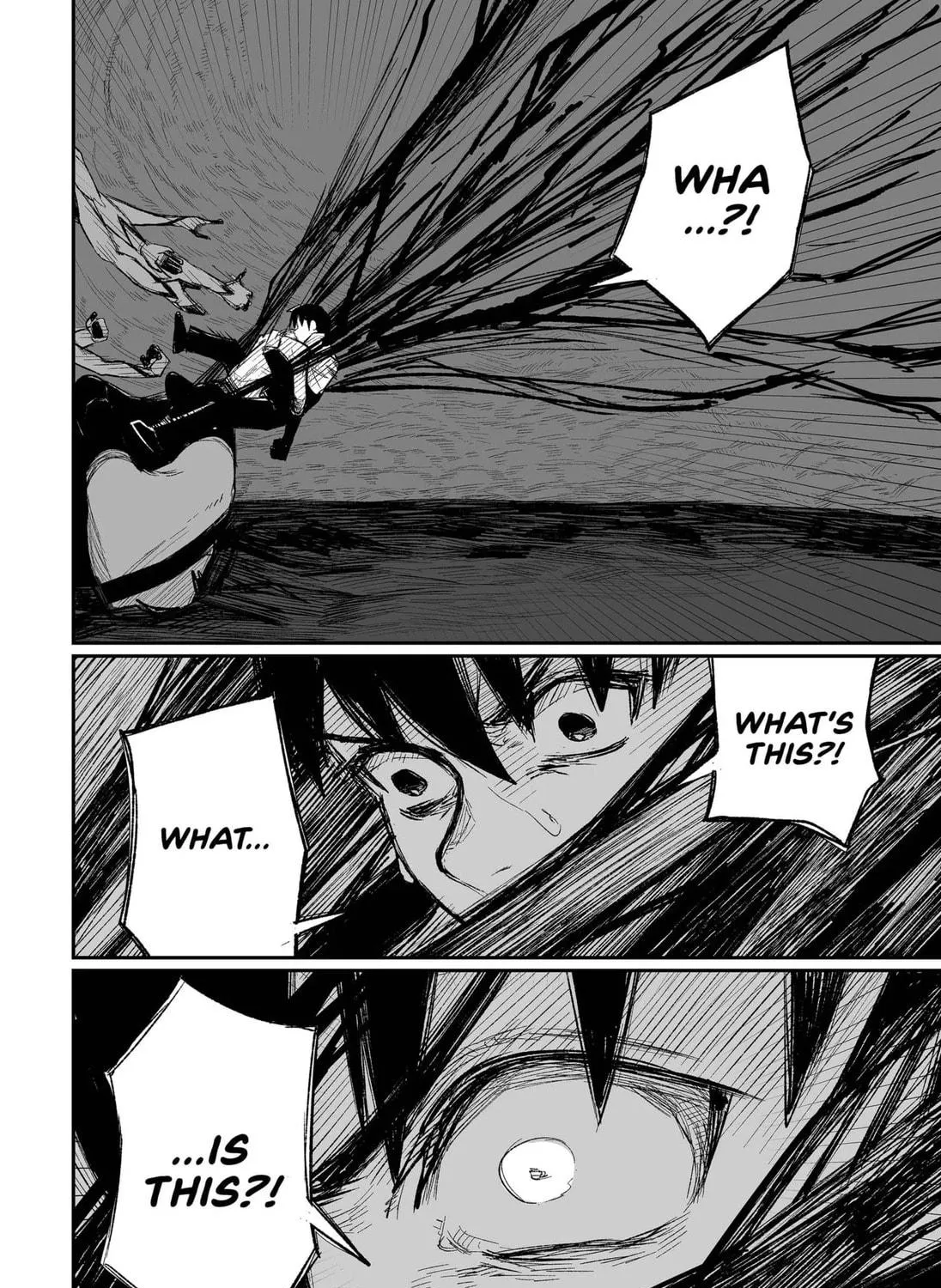 Unko & Tanaka Chapter 1 page 95 - 