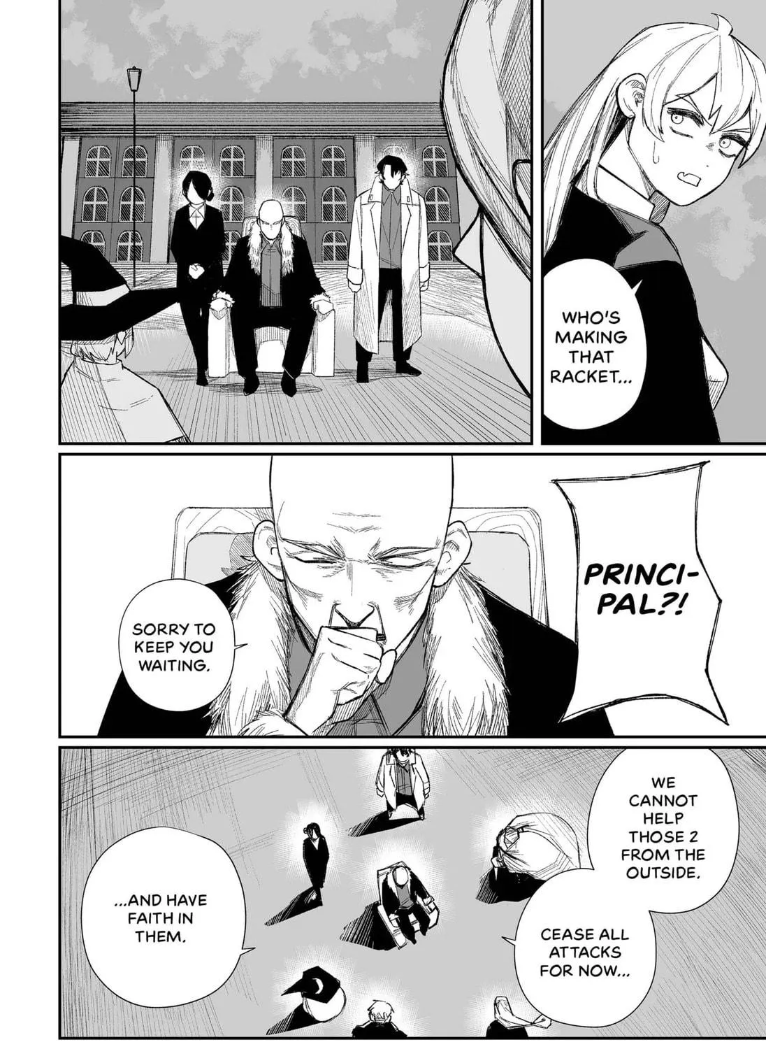 Unko & Tanaka Chapter 1 page 99 - 