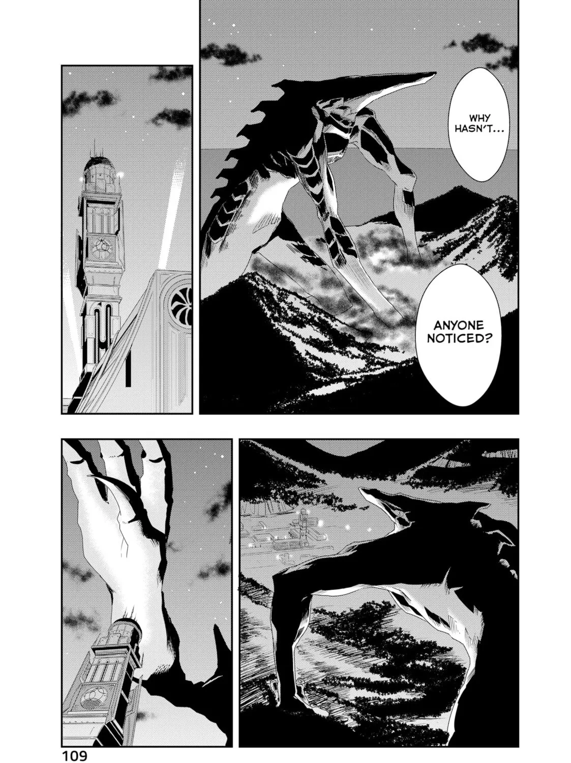 Unlimited Fafnir Chapter 13 page 1 - 
