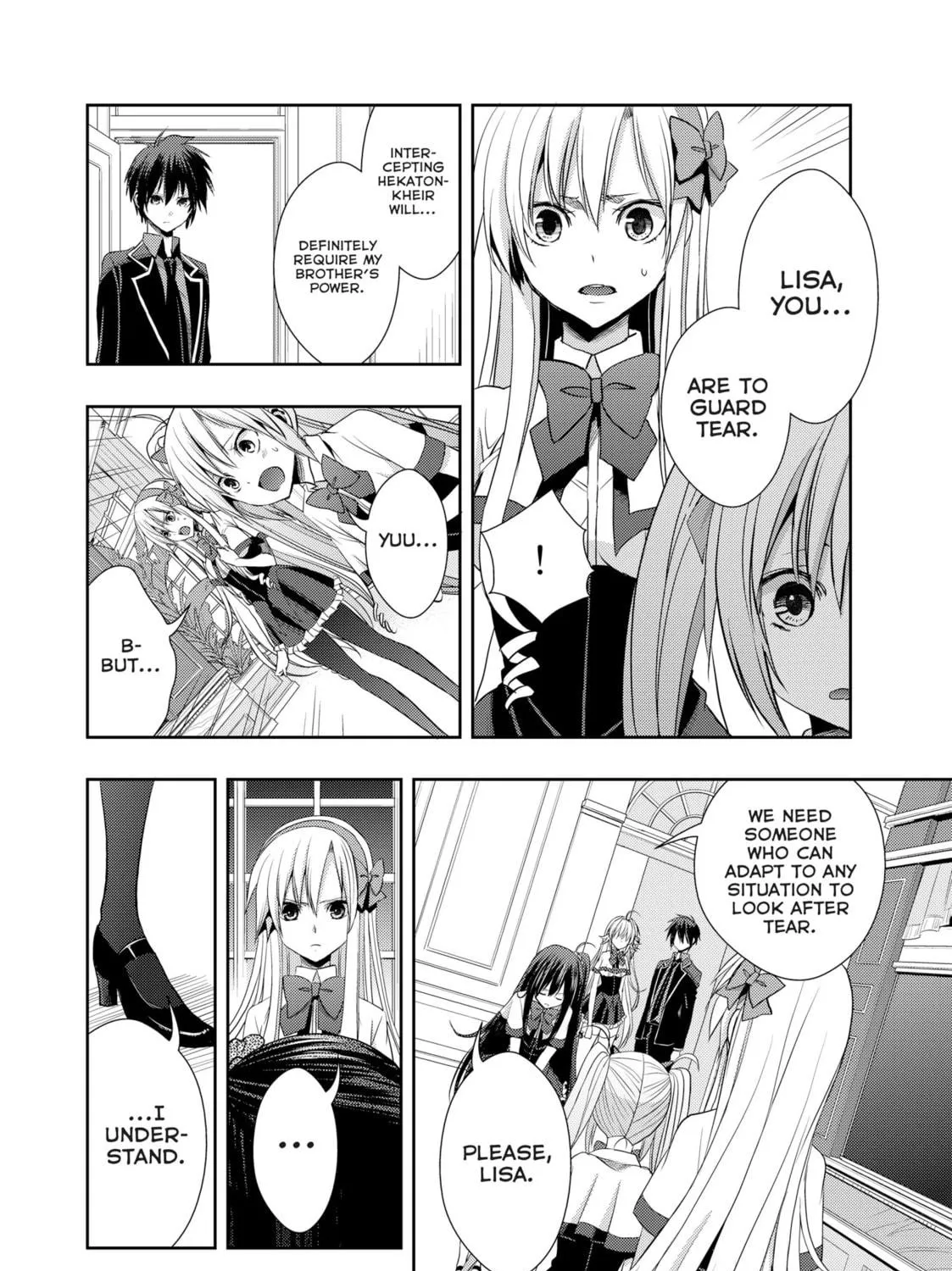 Unlimited Fafnir Chapter 13 page 11 - 