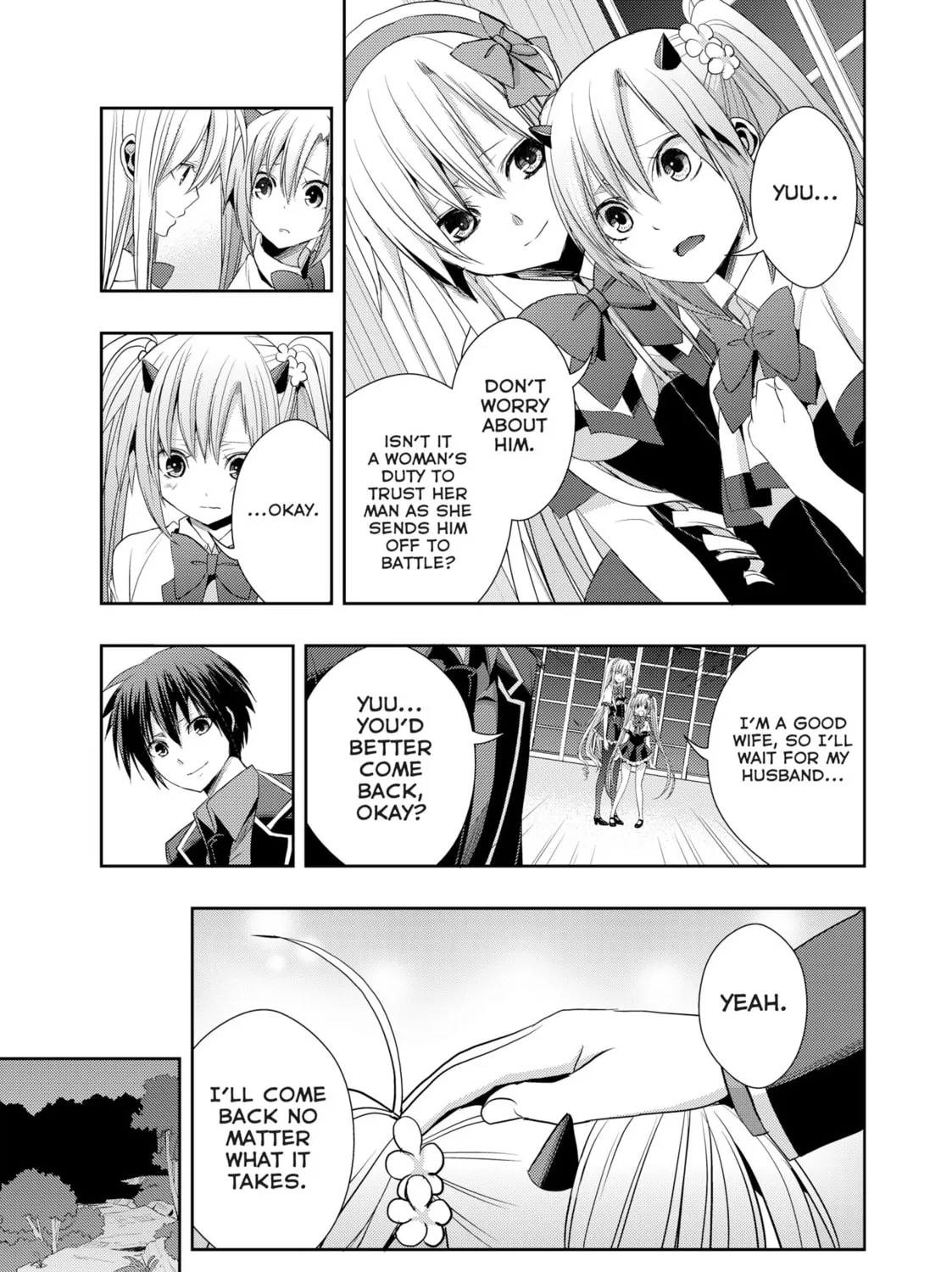 Unlimited Fafnir Chapter 13 page 13 - 
