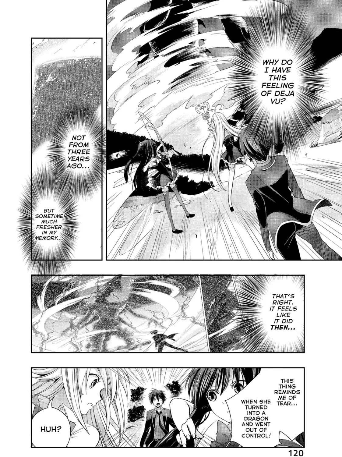 Unlimited Fafnir Chapter 13 page 23 - 