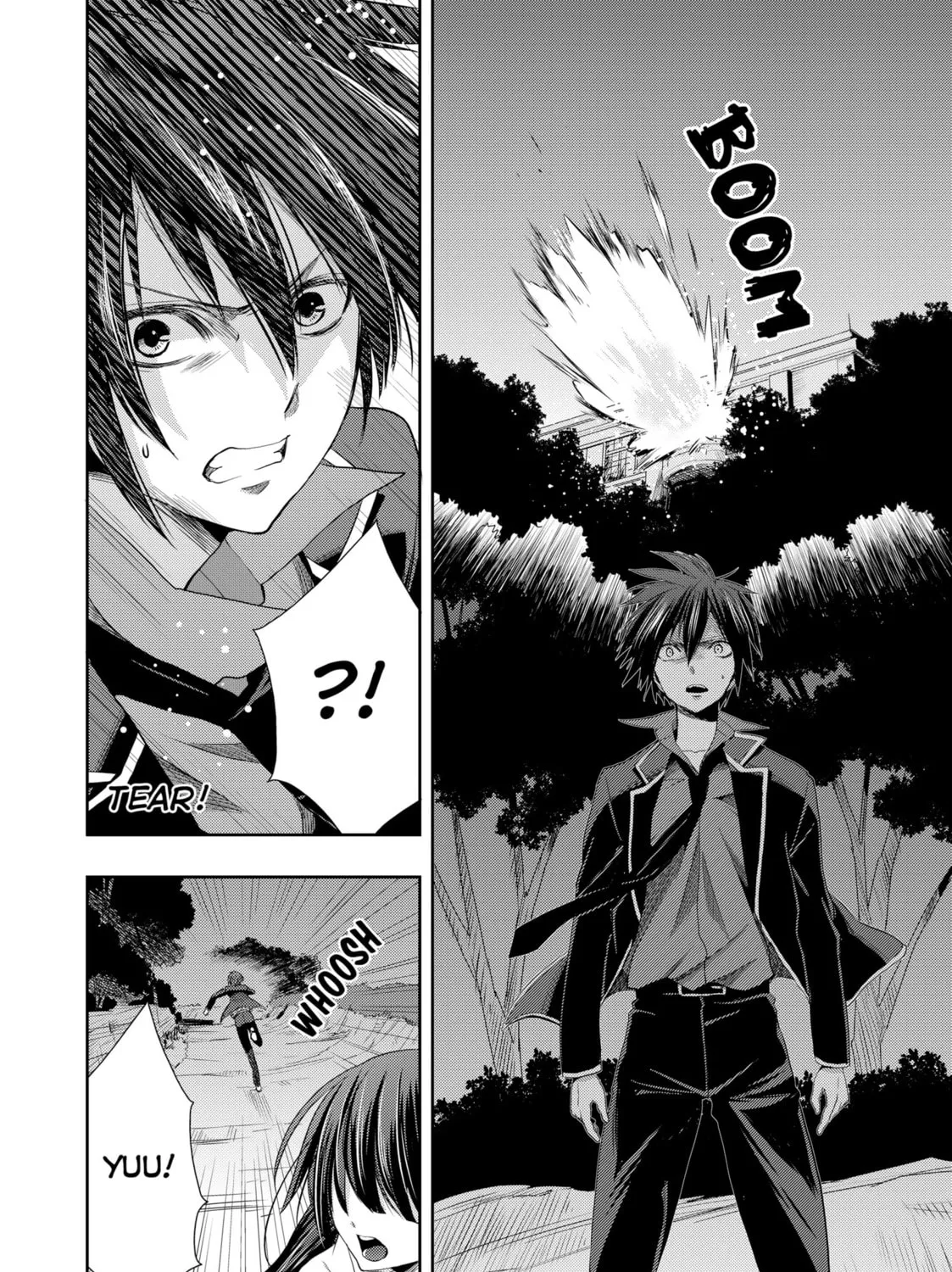 Unlimited Fafnir Chapter 13 page 27 - 