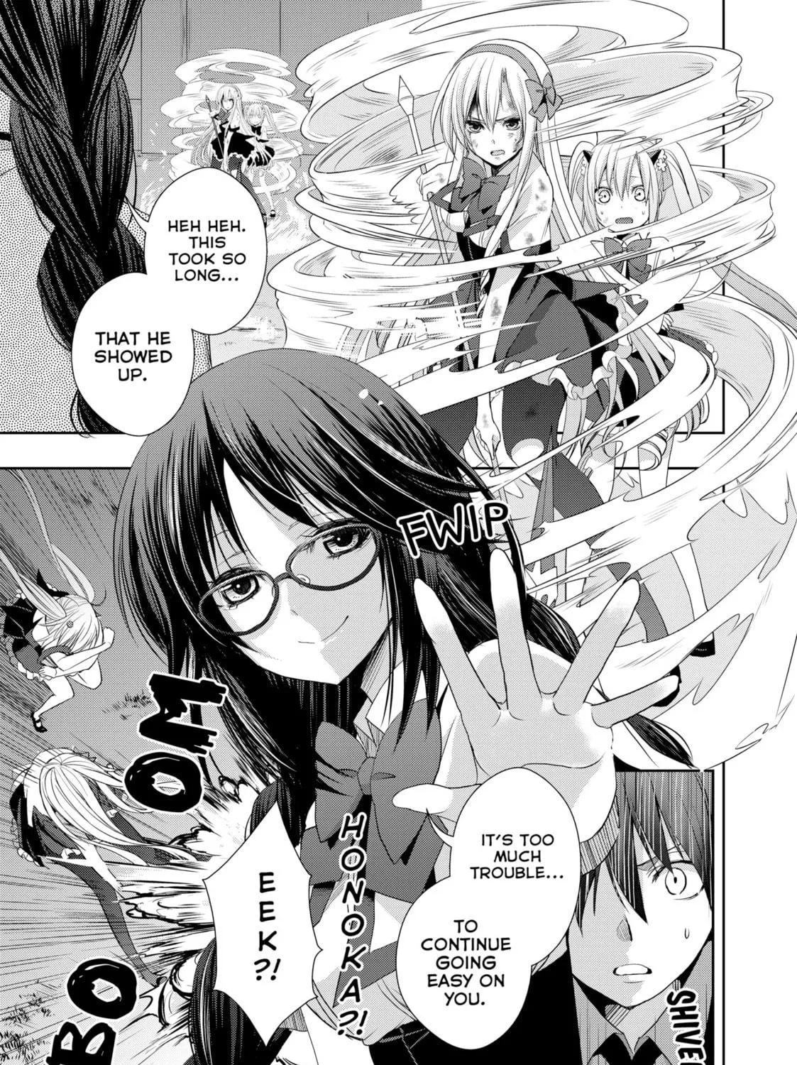 Unlimited Fafnir Chapter 13 page 29 - 