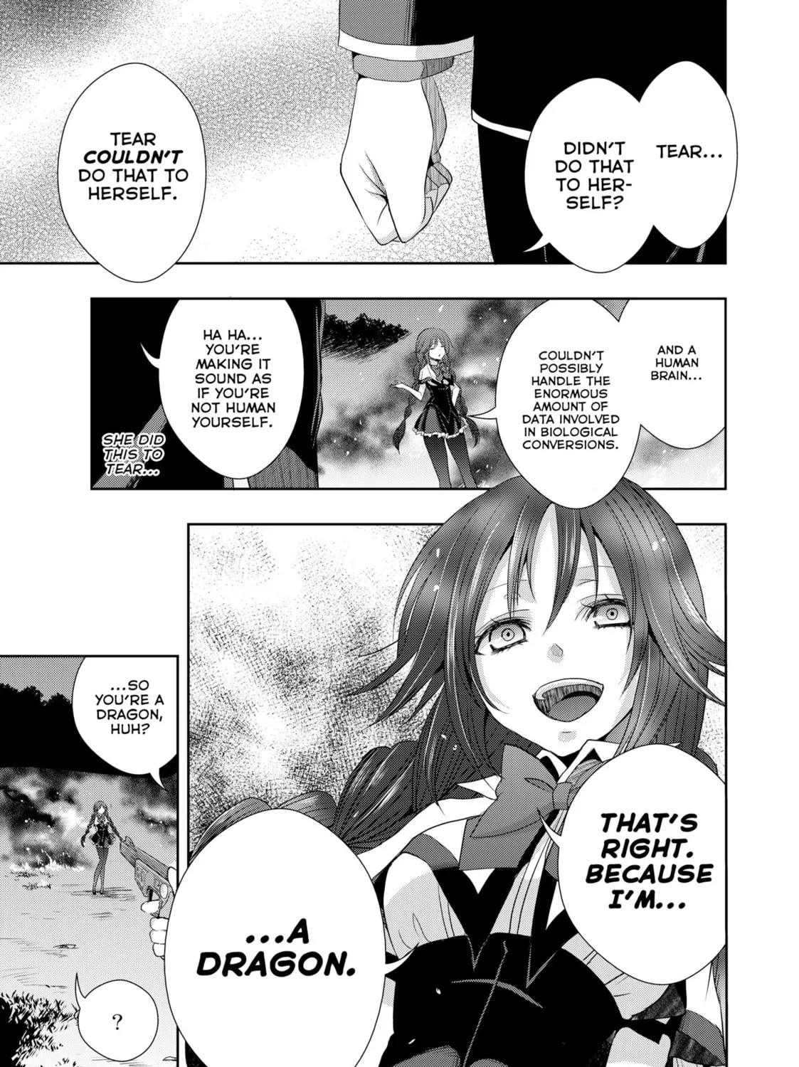 Unlimited Fafnir Chapter 13 page 37 - 