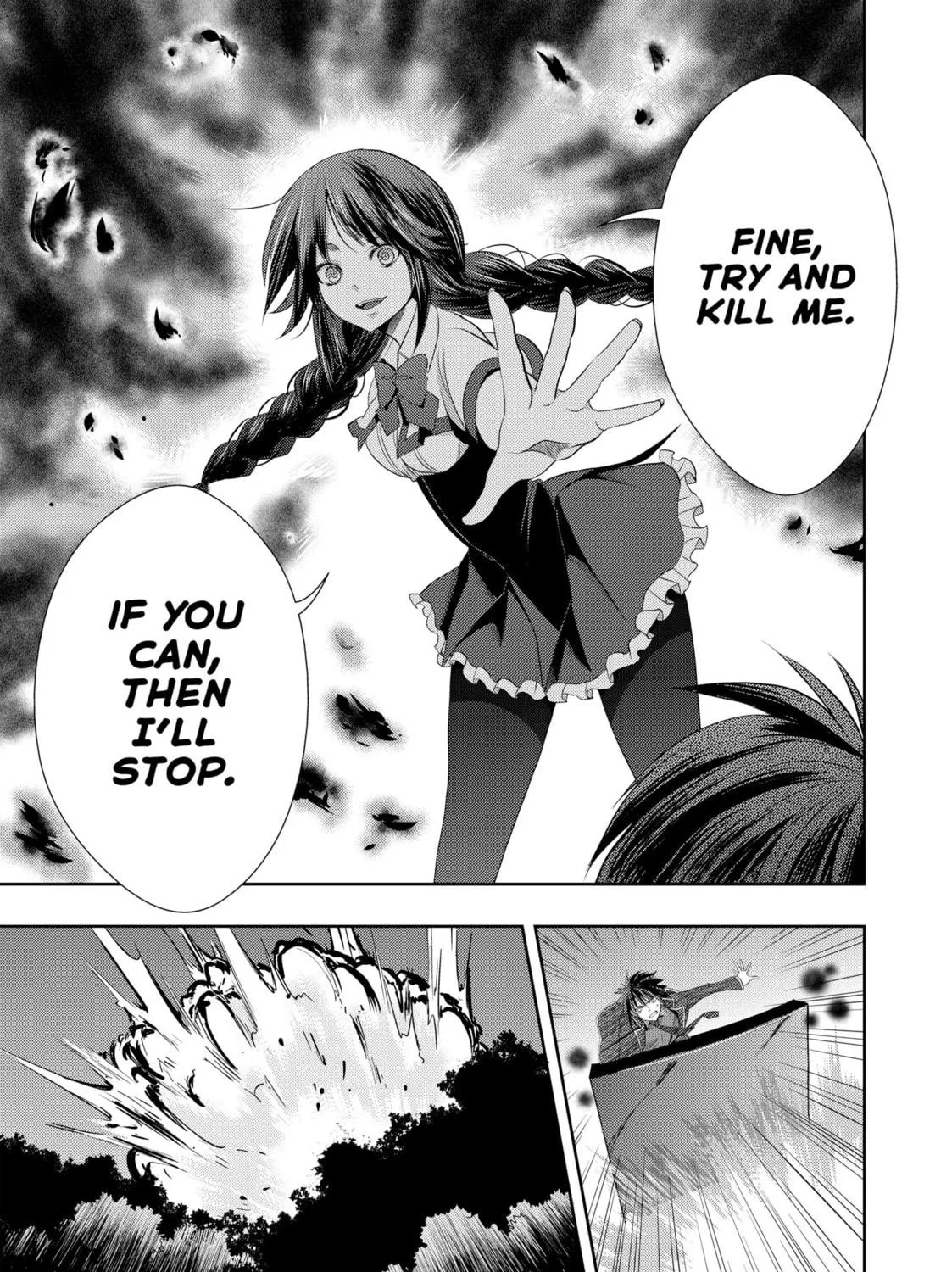 Unlimited Fafnir Chapter 13 page 41 - 