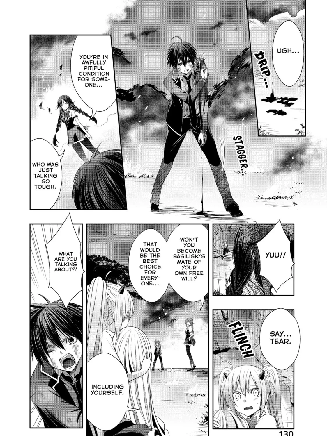 Unlimited Fafnir Chapter 13 page 43 - 
