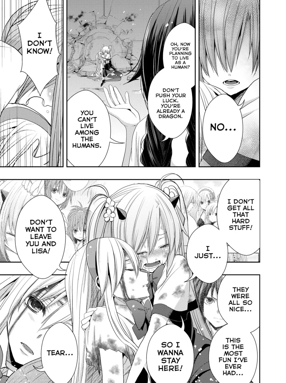 Unlimited Fafnir Chapter 13 page 45 - 
