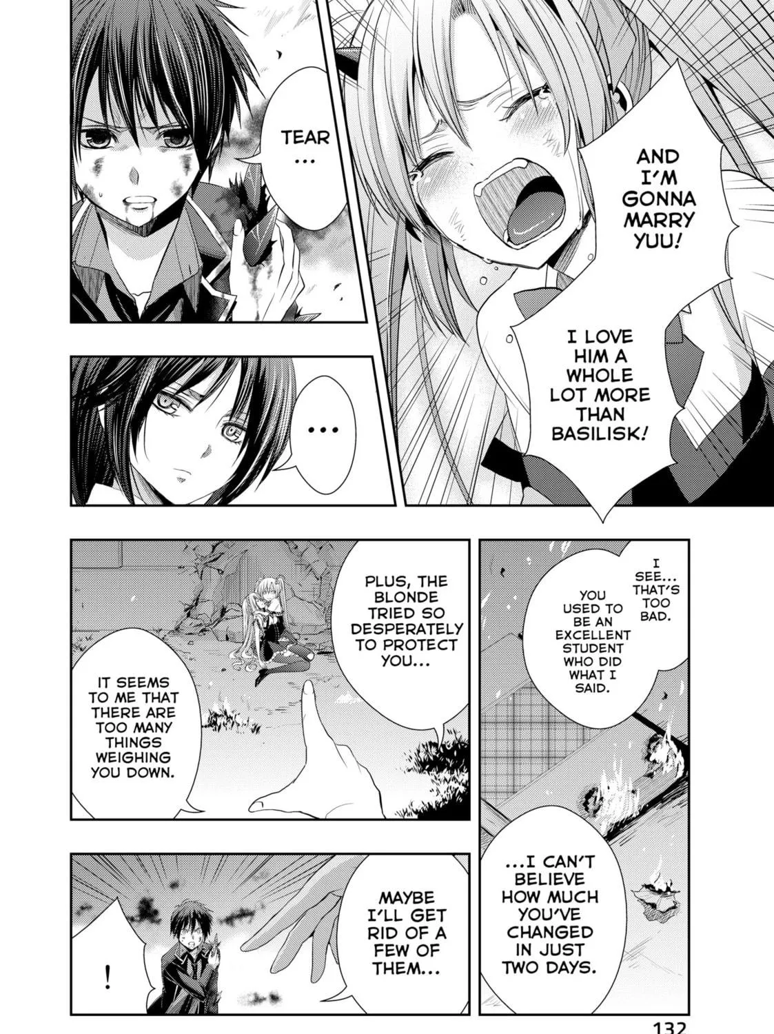 Unlimited Fafnir Chapter 13 page 47 - 