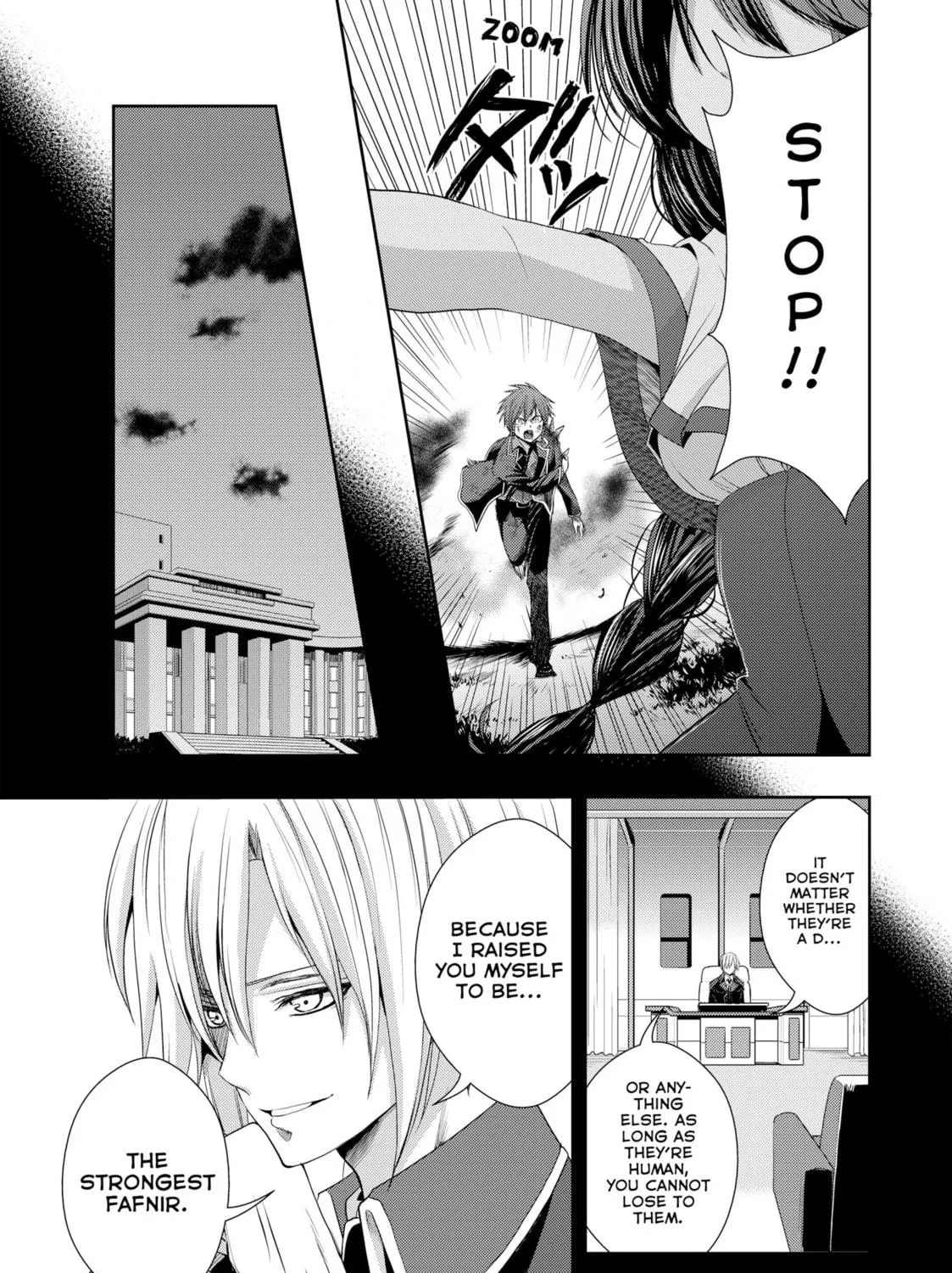 Unlimited Fafnir Chapter 13 page 49 - 