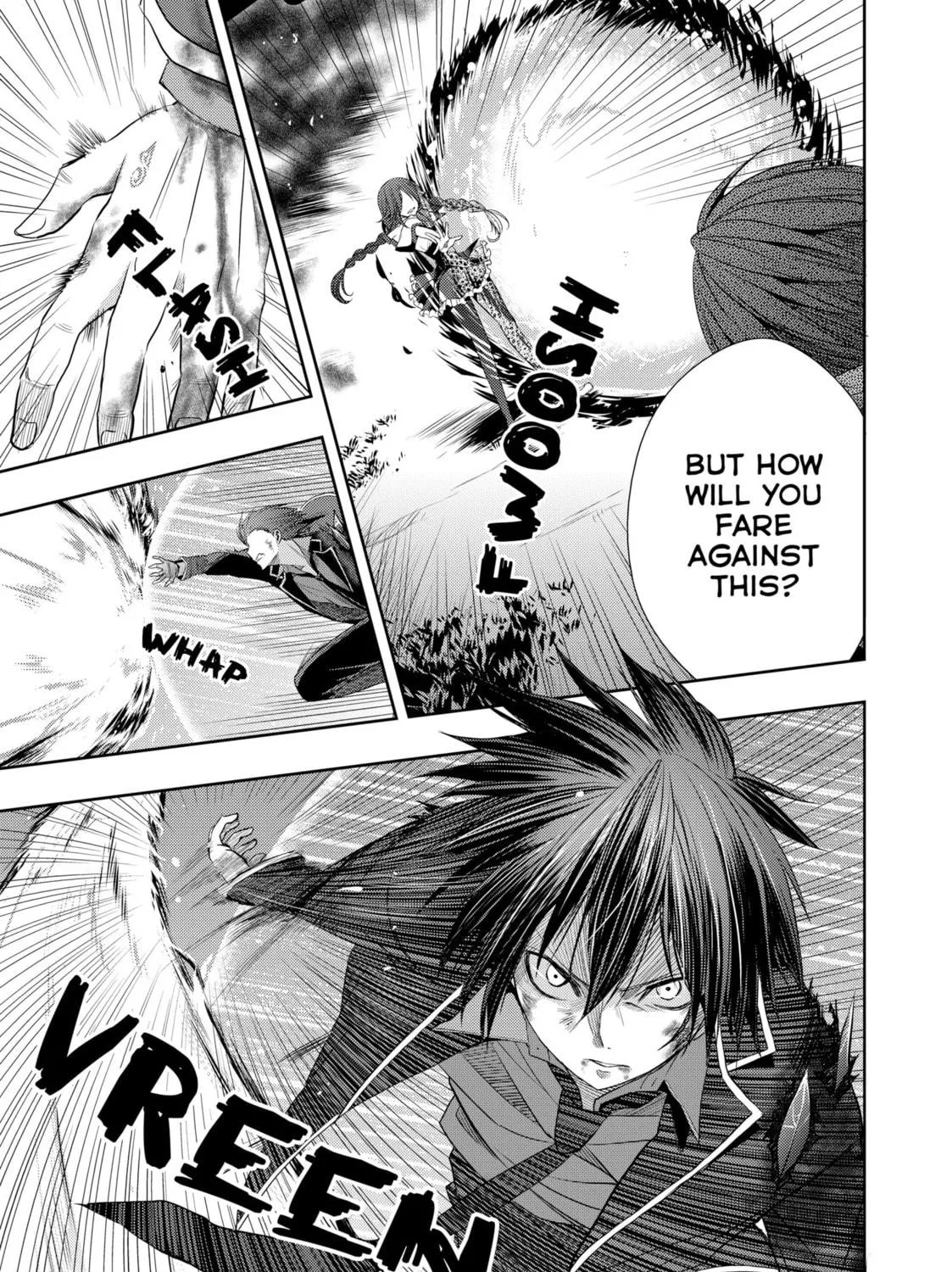 Unlimited Fafnir Chapter 13 page 53 - 