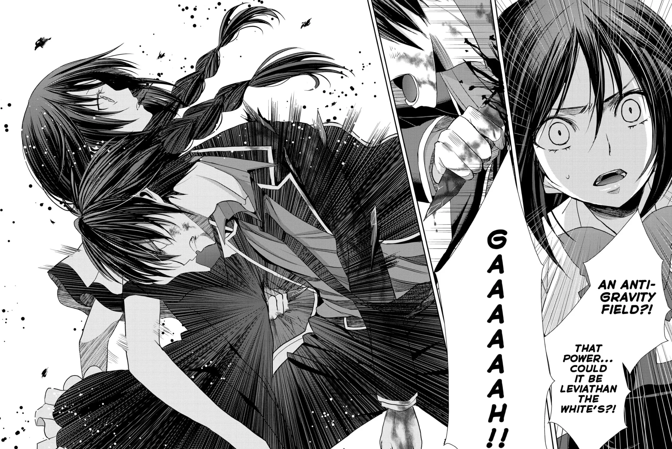 Unlimited Fafnir Chapter 13 page 55 - 