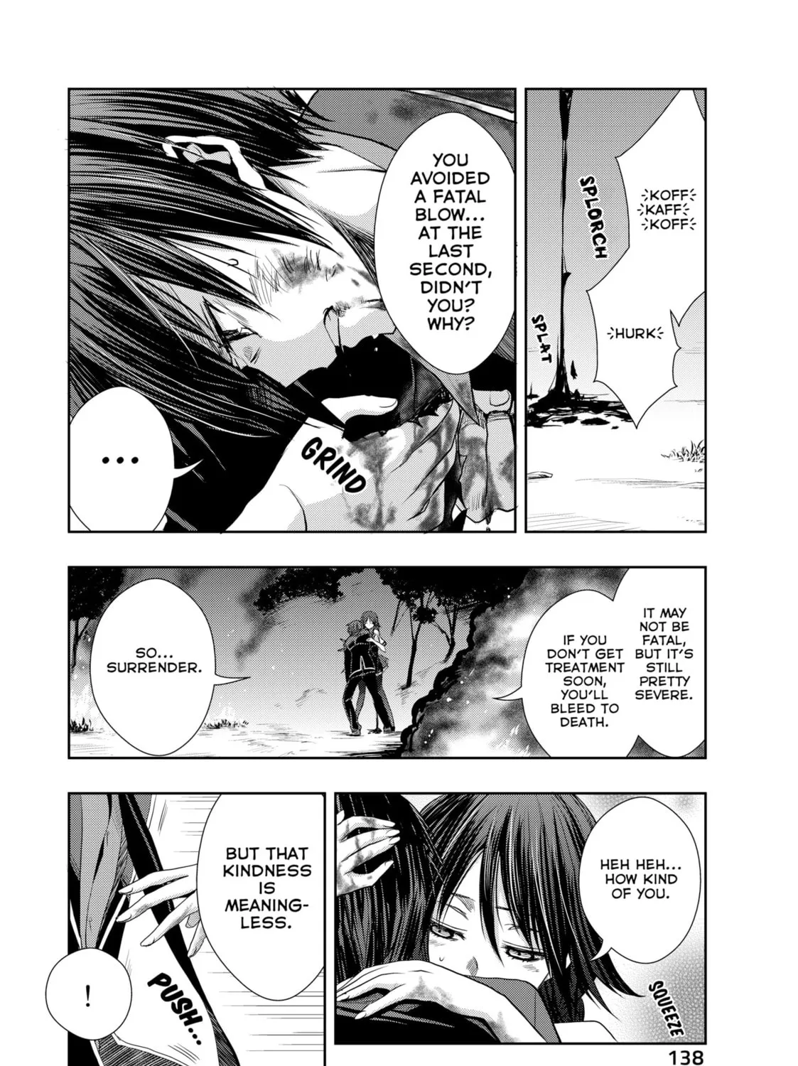 Unlimited Fafnir Chapter 13 page 57 - 