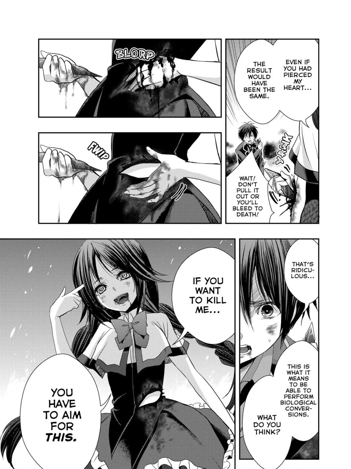 Unlimited Fafnir Chapter 13 page 59 - 