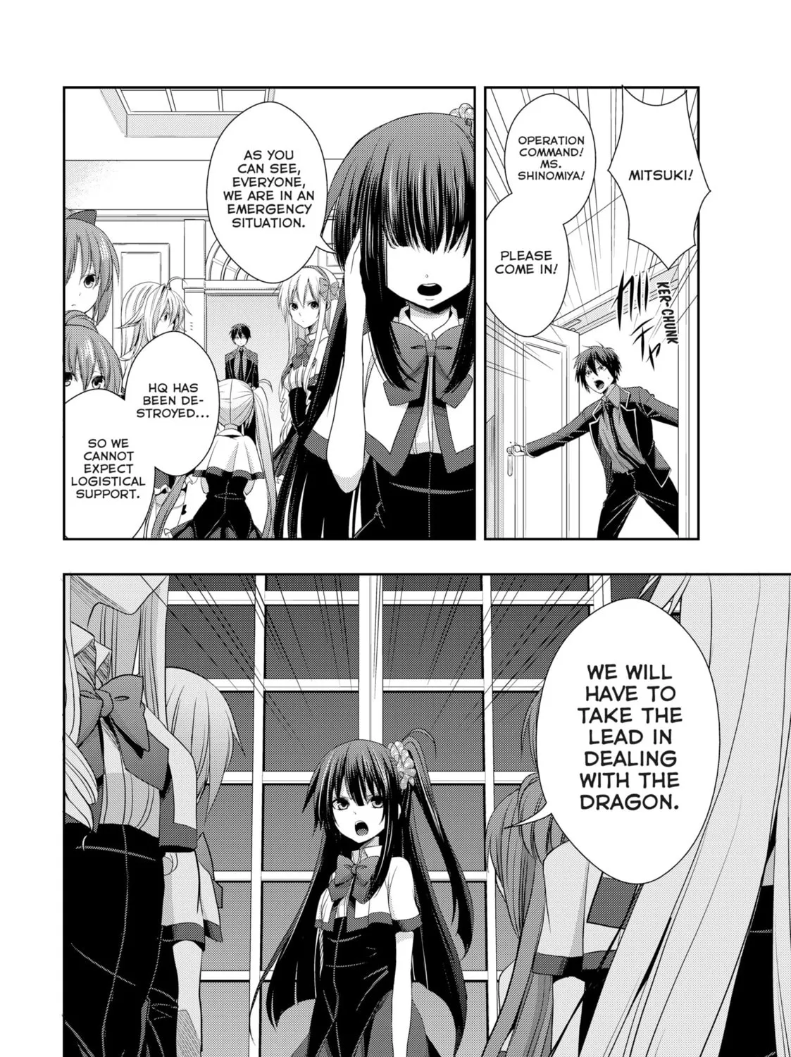 Unlimited Fafnir Chapter 13 page 7 - 