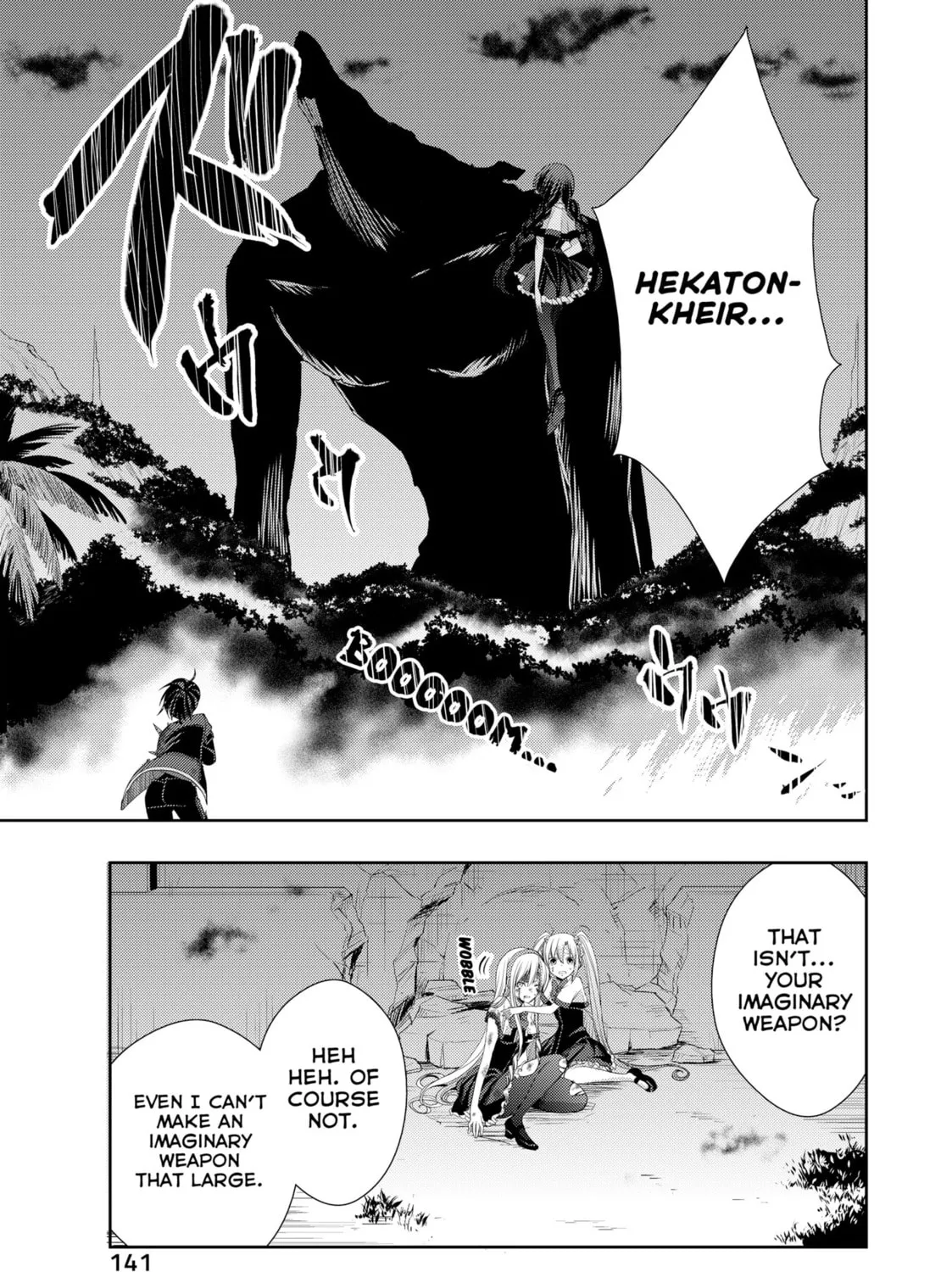 Unlimited Fafnir Chapter 13 page 63 - 