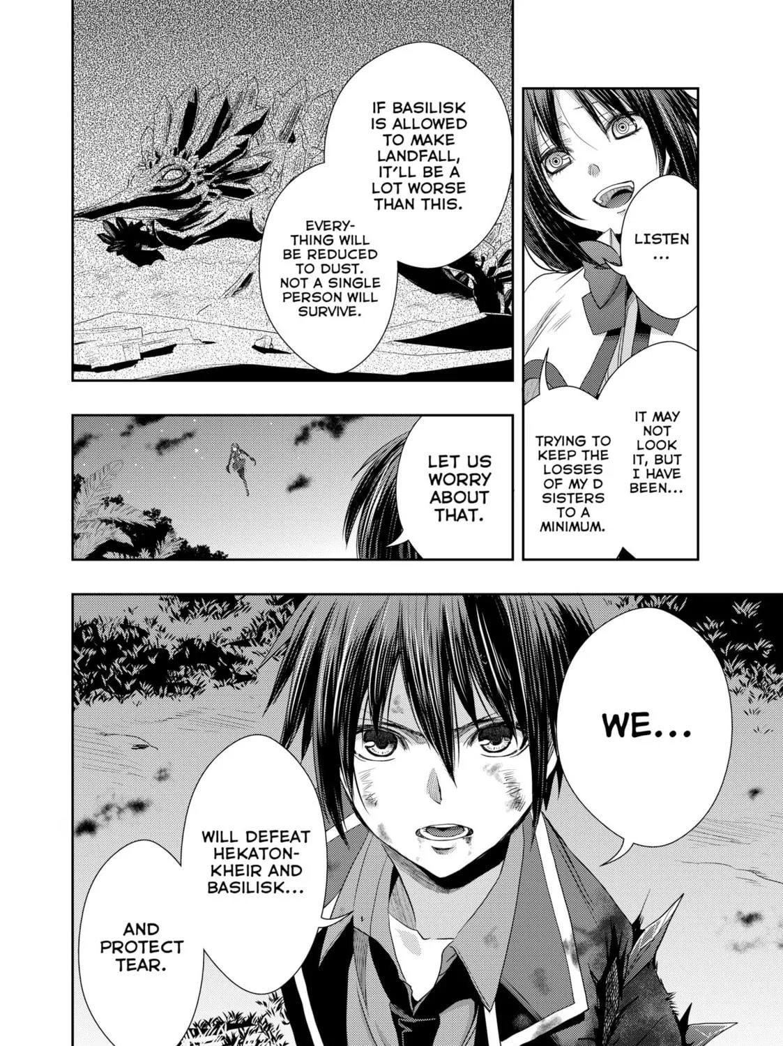 Unlimited Fafnir Chapter 13 page 65 - 