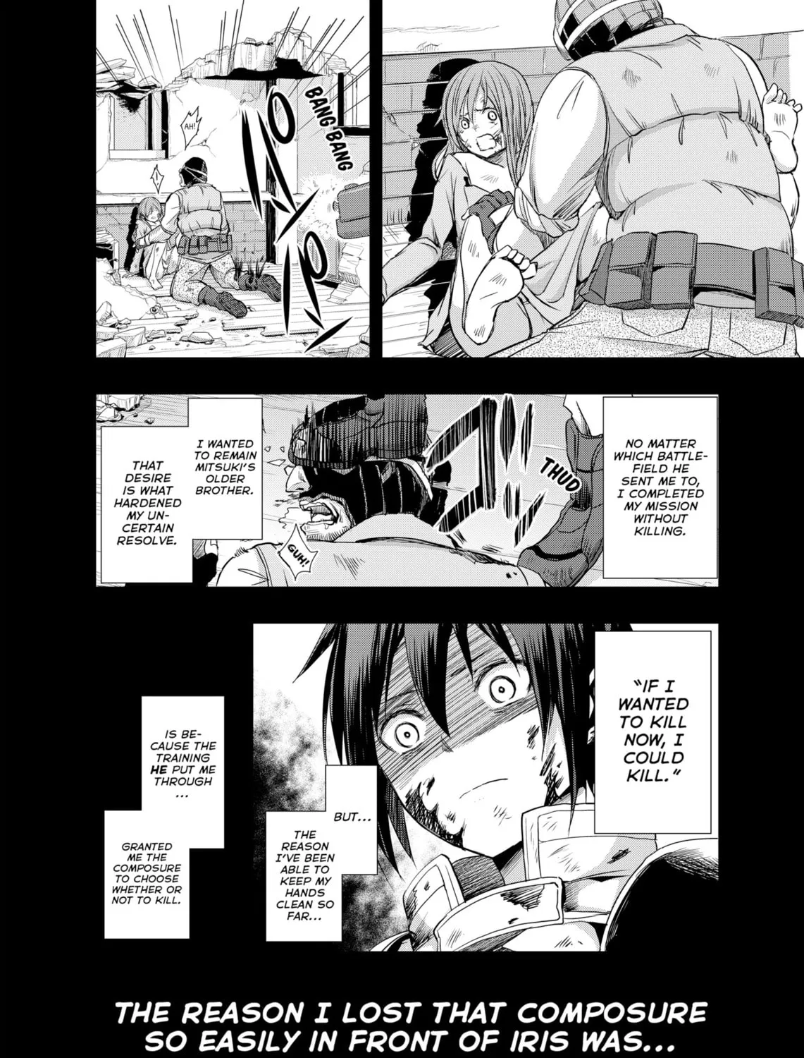 Unlimited Fafnir Chapter 2 page 3 - 