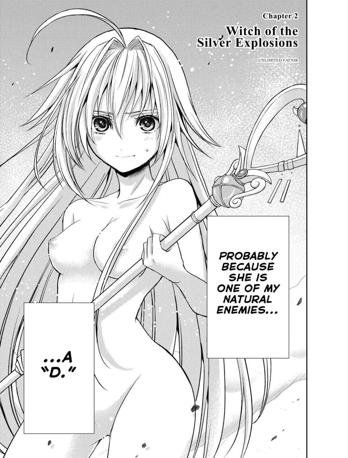 Unlimited Fafnir Chapter 2 page 5 - 