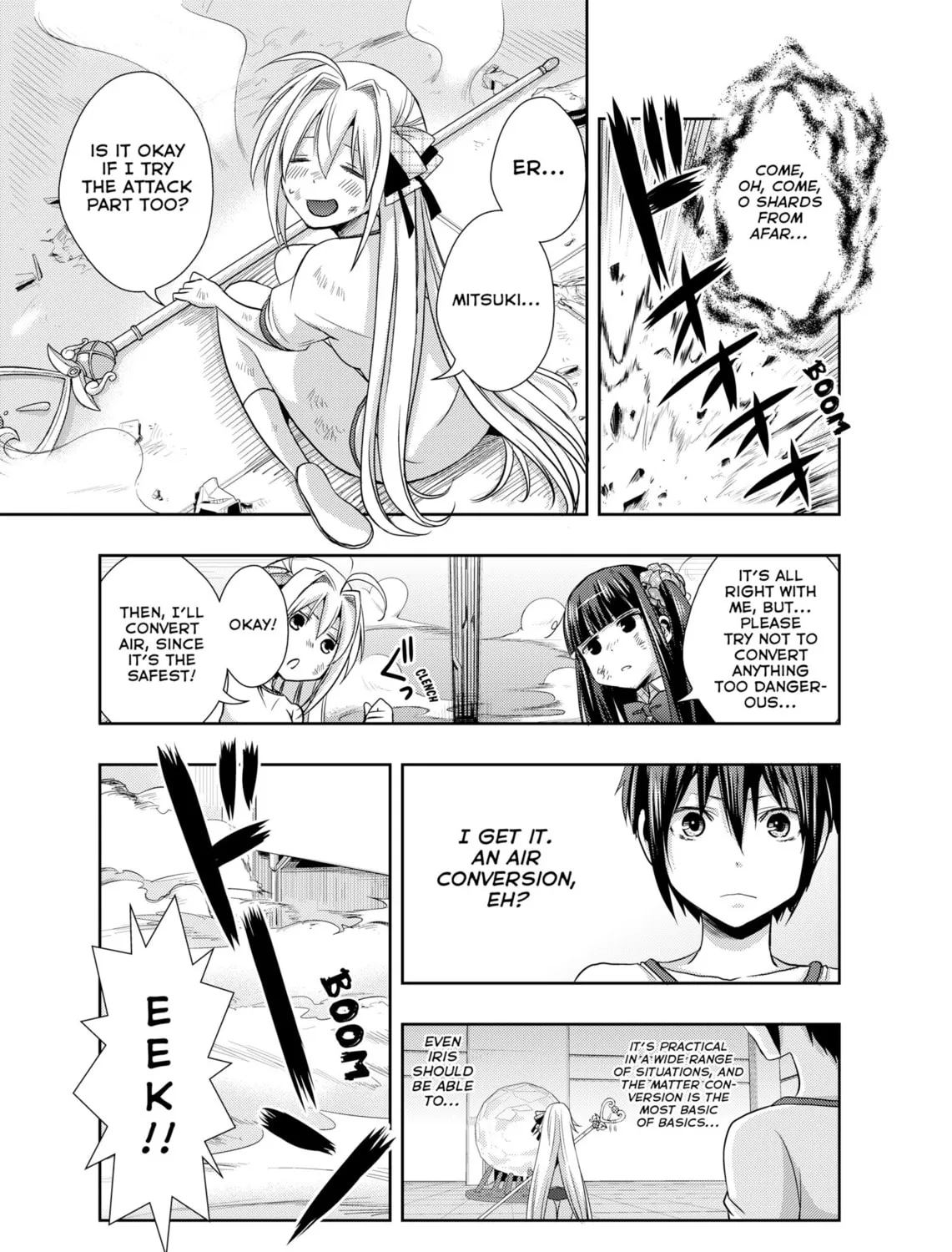 Unlimited Fafnir Chapter 2 page 45 - 