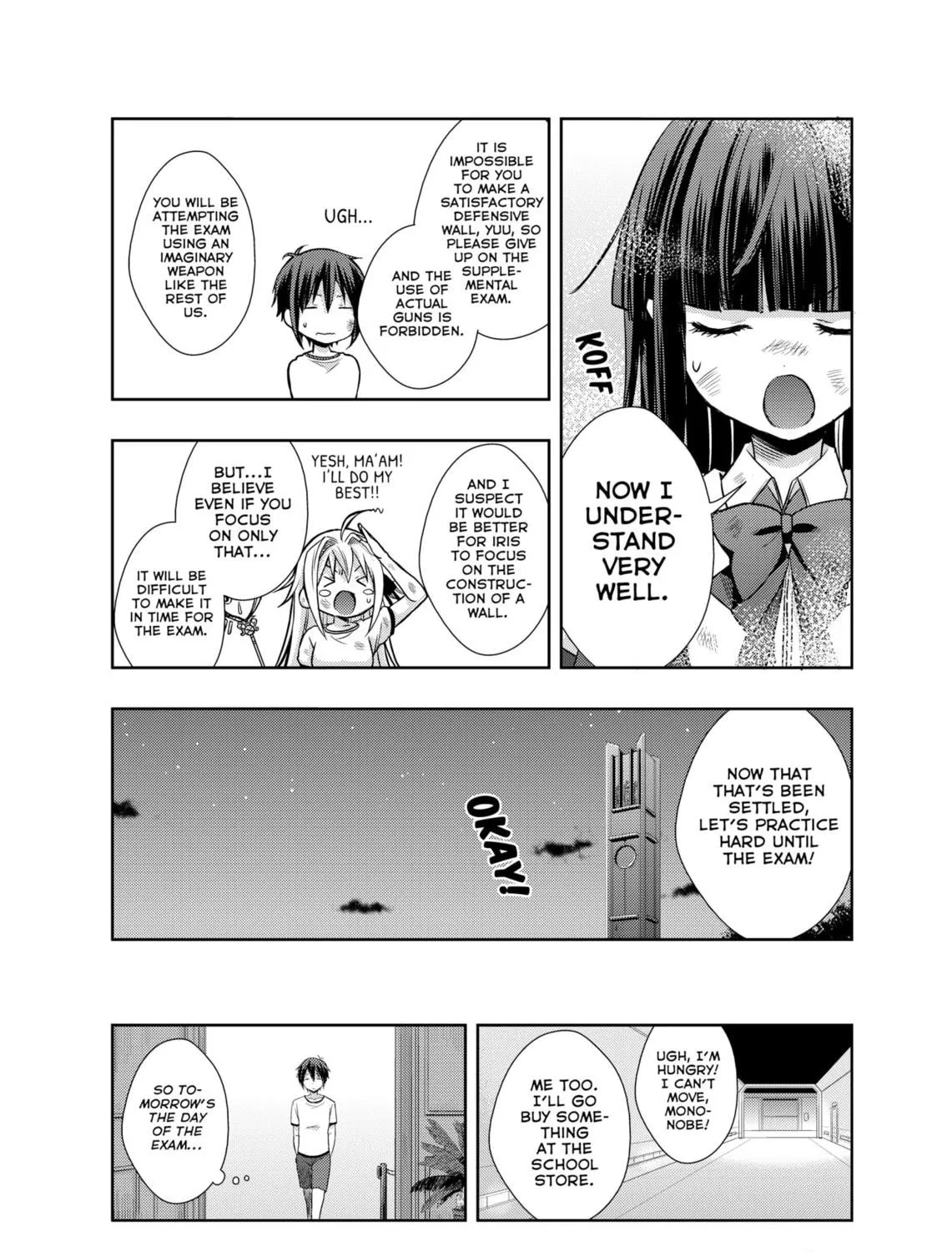 Unlimited Fafnir Chapter 2 page 47 - 