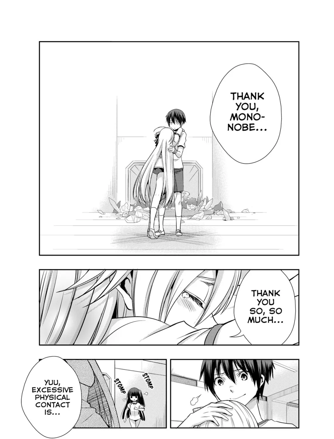 Unlimited Fafnir Chapter 2 page 73 - 