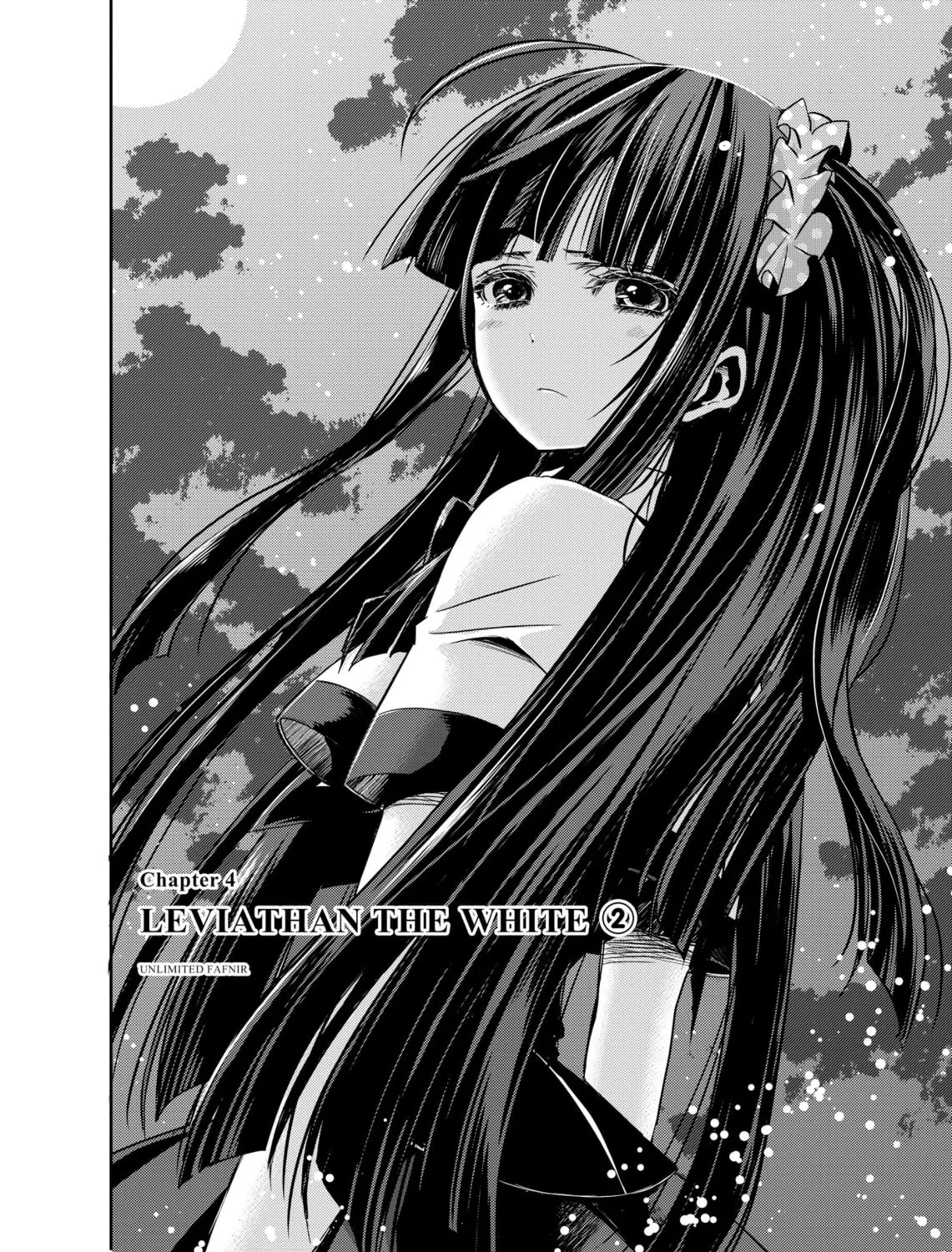 Unlimited Fafnir Chapter 4 page 3 - 