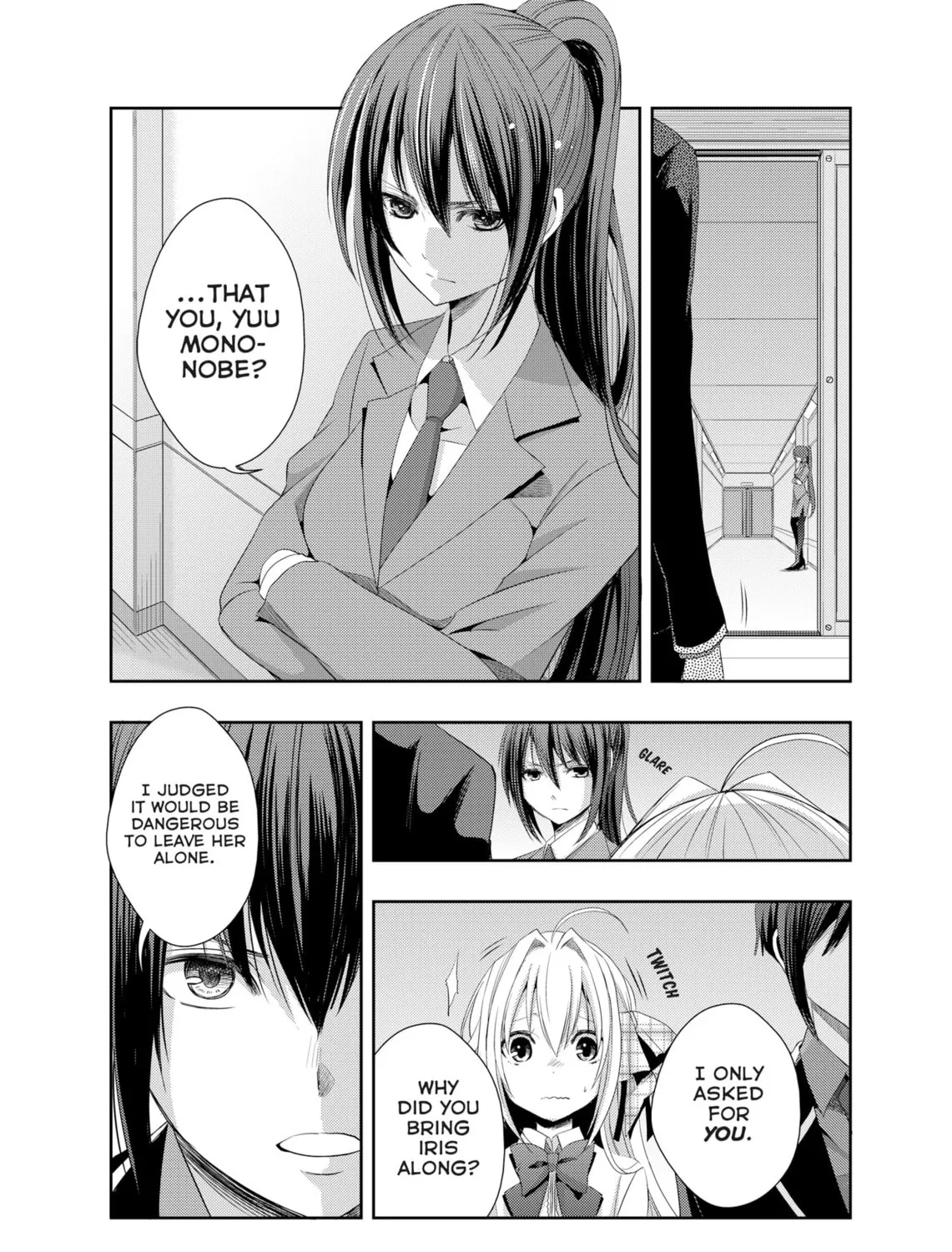 Unlimited Fafnir Chapter 6 page 3 - 