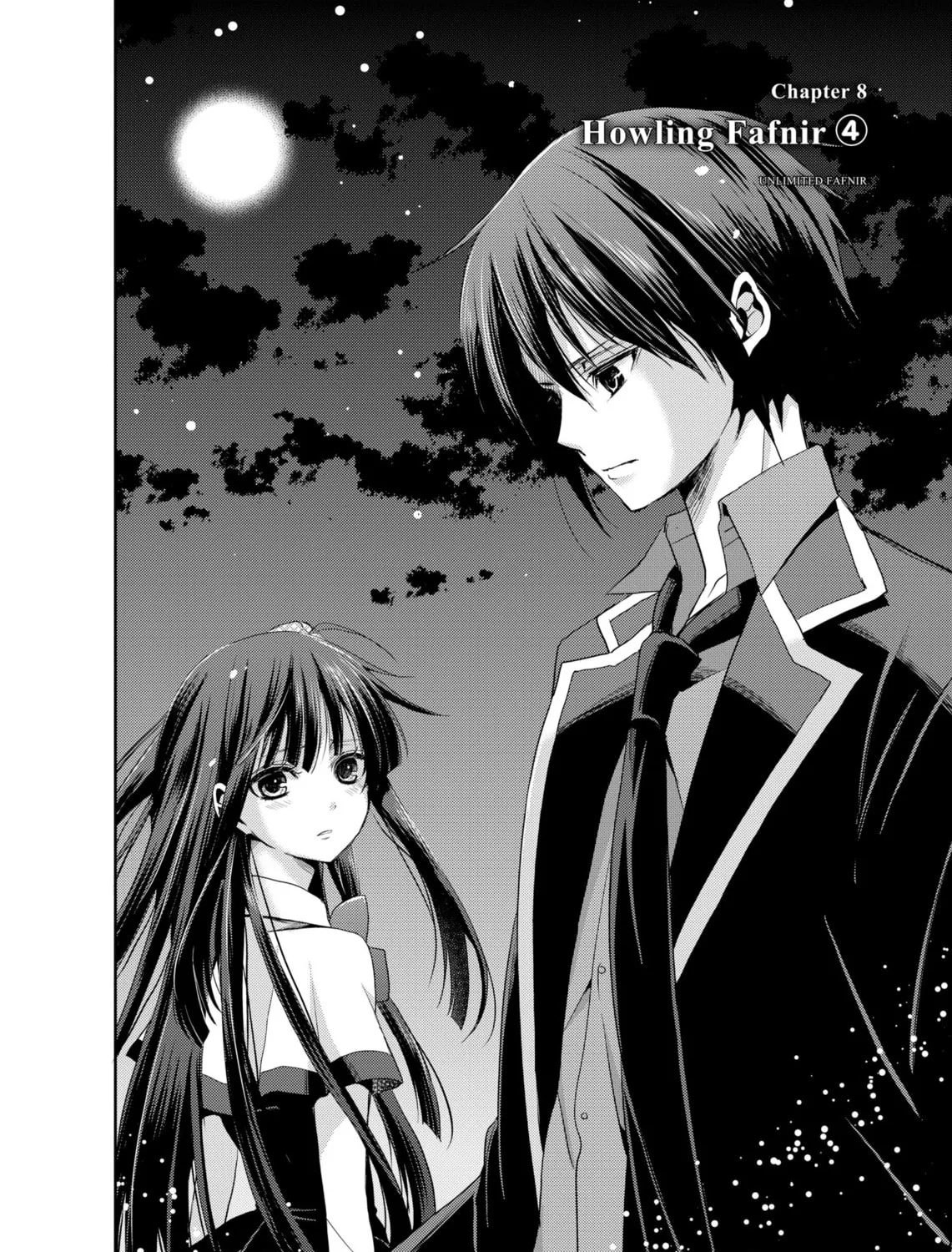 Unlimited Fafnir Chapter 8 page 3 - 