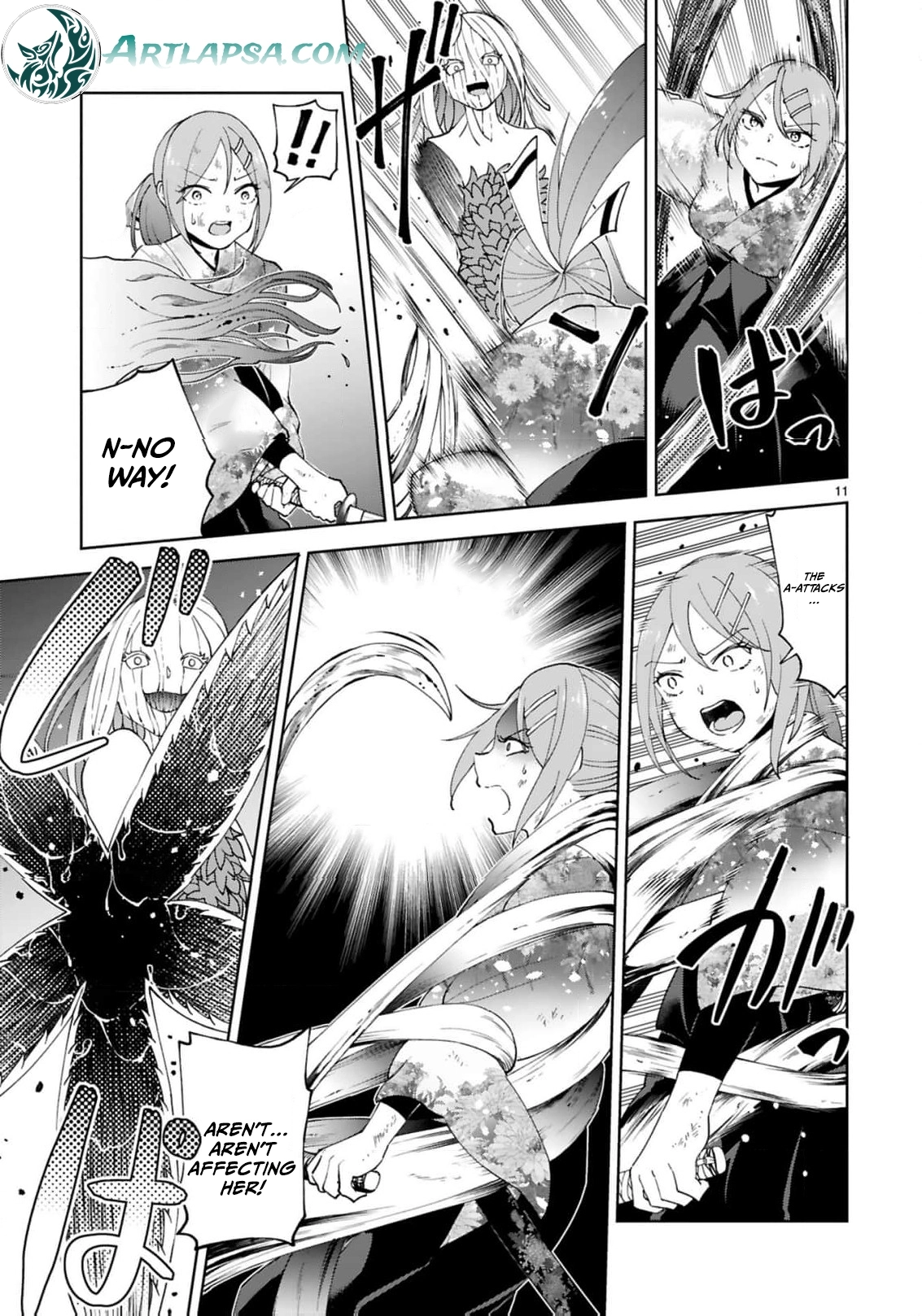 Unlimited Vault: The Magic They Borrowed Will Be Their Downfall Chapter 25 page 16 - 