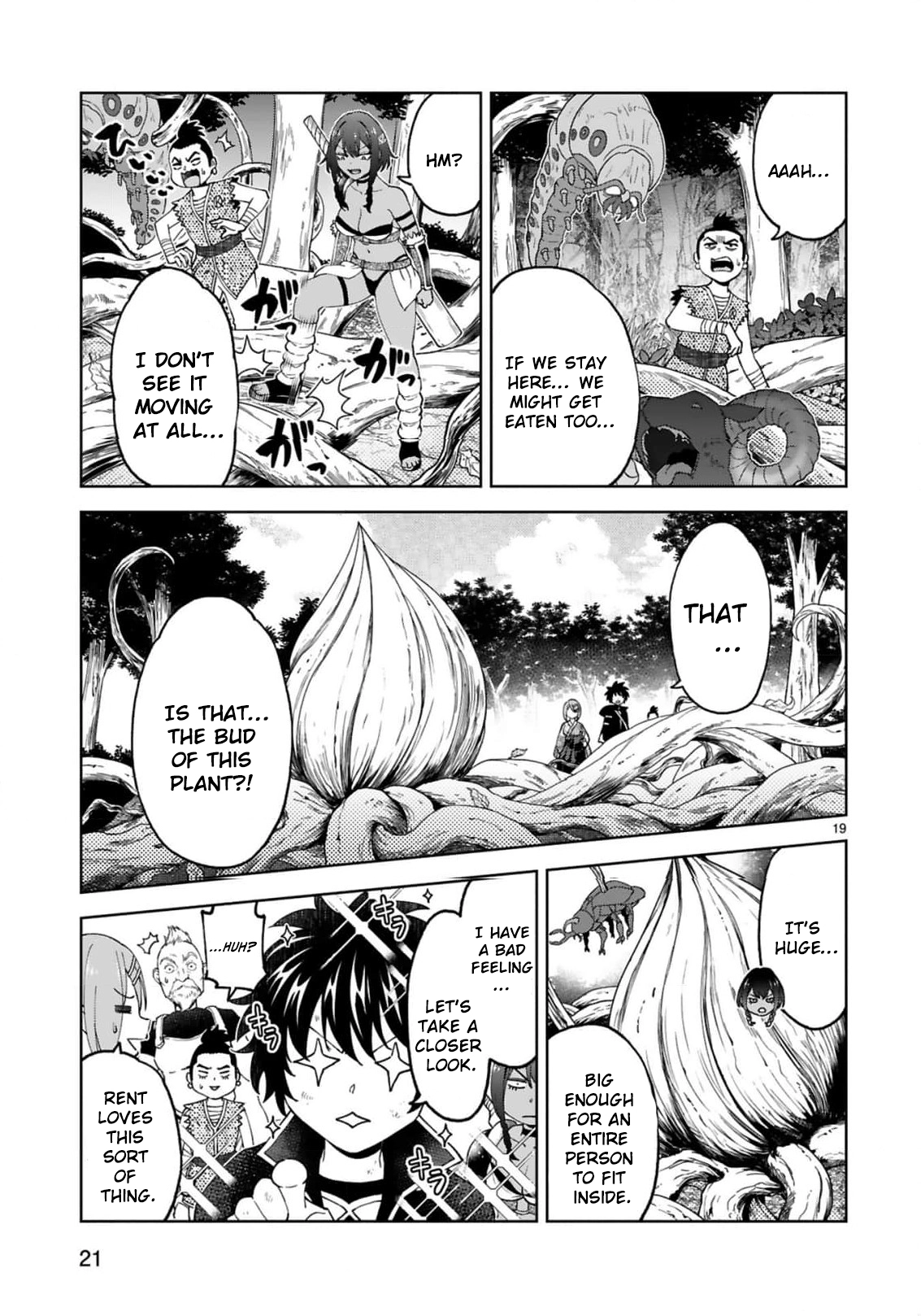 Unlimited Vault: The Magic They Borrowed Will Be Their Downfall Chapter 25 page 24 - 
