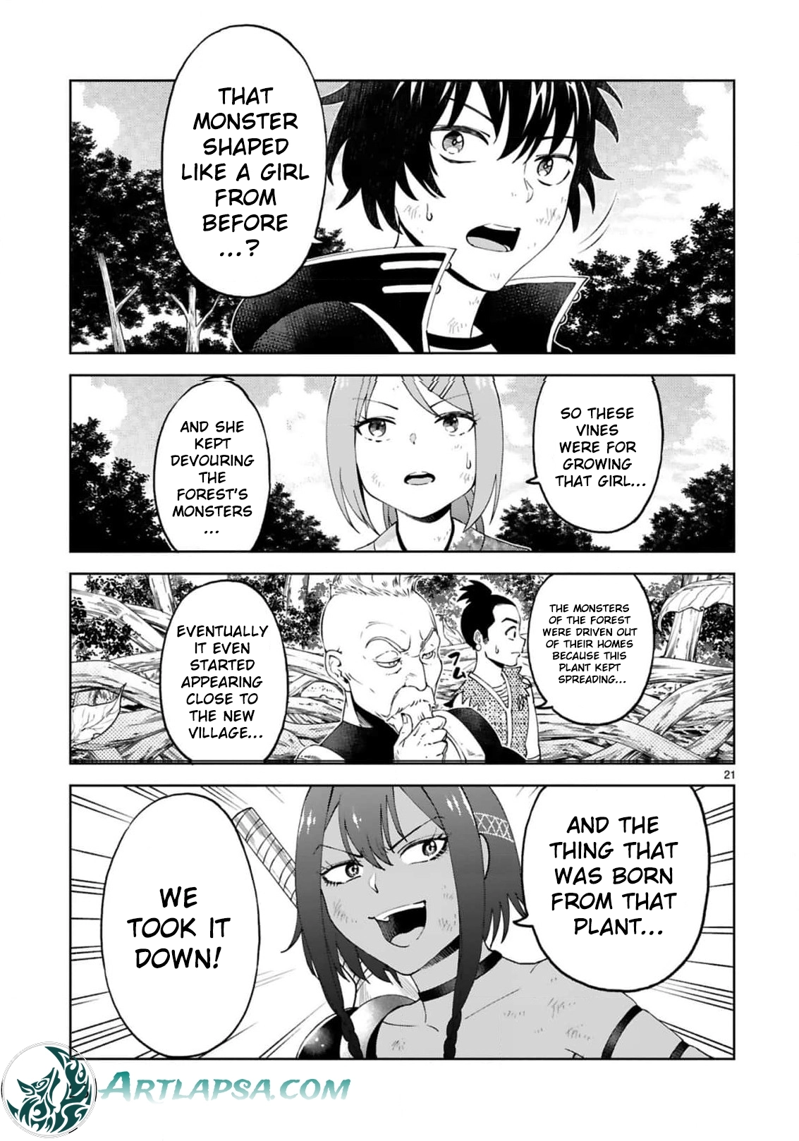 Unlimited Vault: The Magic They Borrowed Will Be Their Downfall Chapter 25 page 26 - 