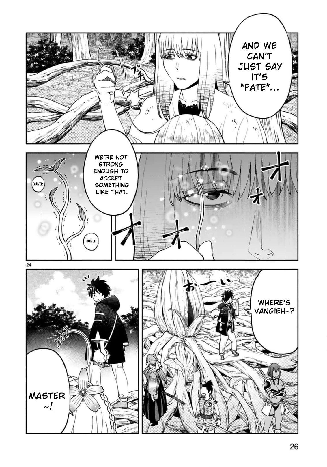 Unlimited Vault: The Magic They Borrowed Will Be Their Downfall Chapter 25 page 29 - 