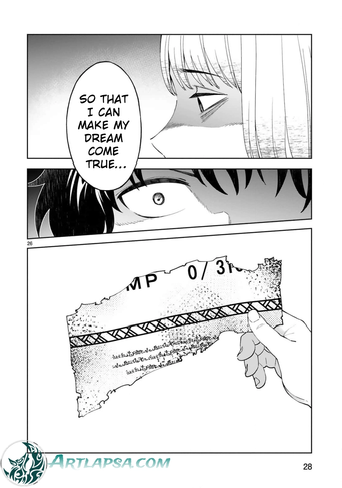 Unlimited Vault: The Magic They Borrowed Will Be Their Downfall Chapter 25 page 31 - 