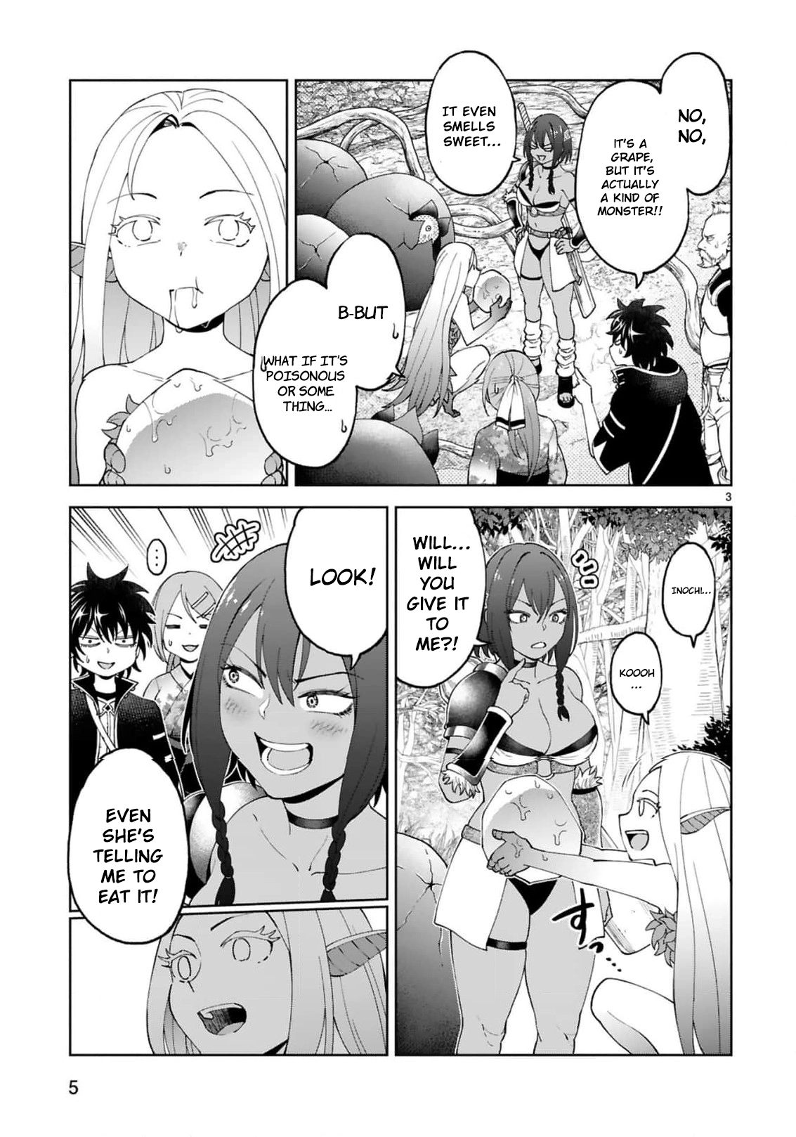 Unlimited Vault: The Magic They Borrowed Will Be Their Downfall Chapter 25 page 8 - 