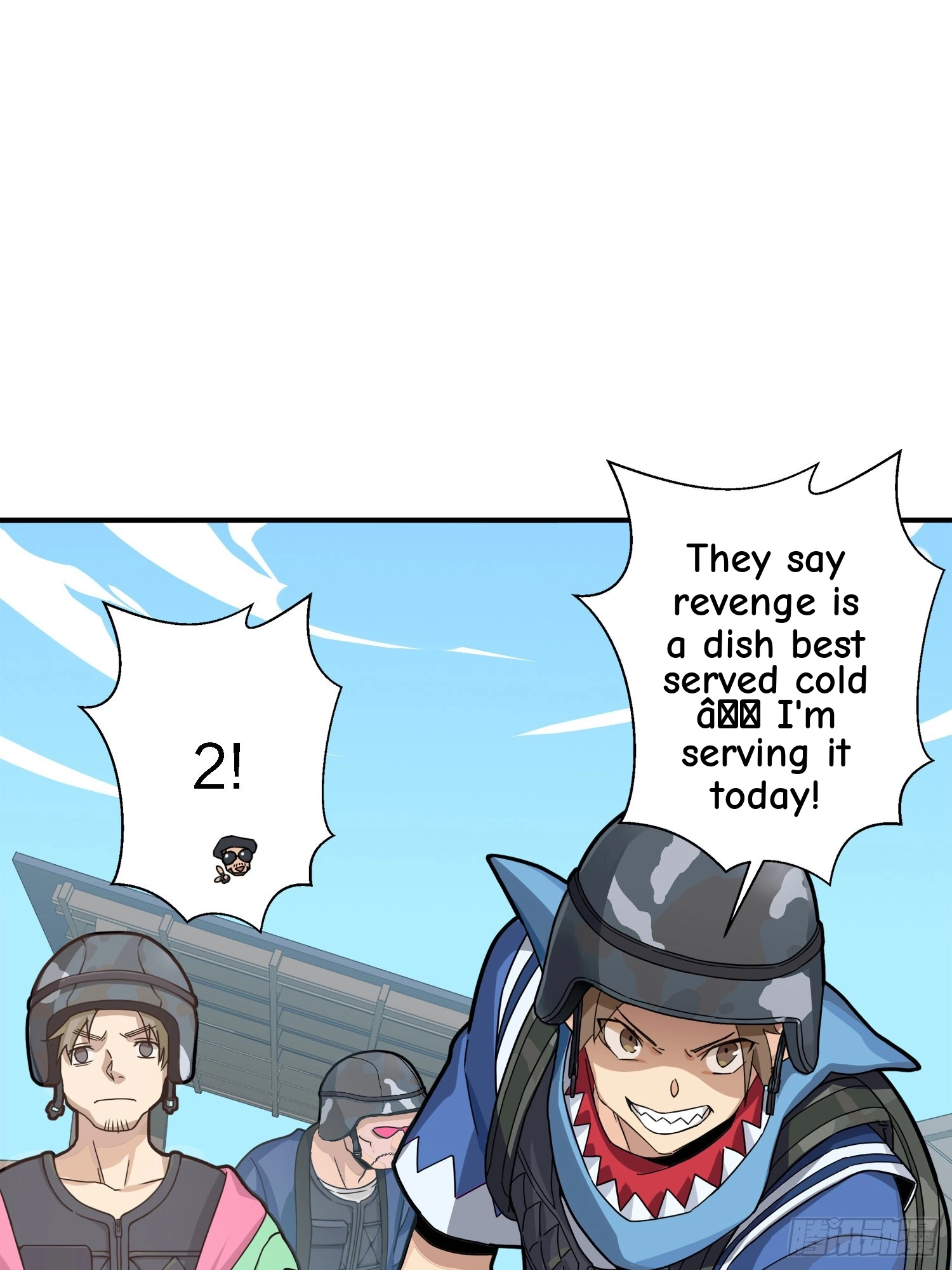 Unlimited Vault: The Magic They Borrowed Will Be Their Downfall Chapter 26 page 11 - 