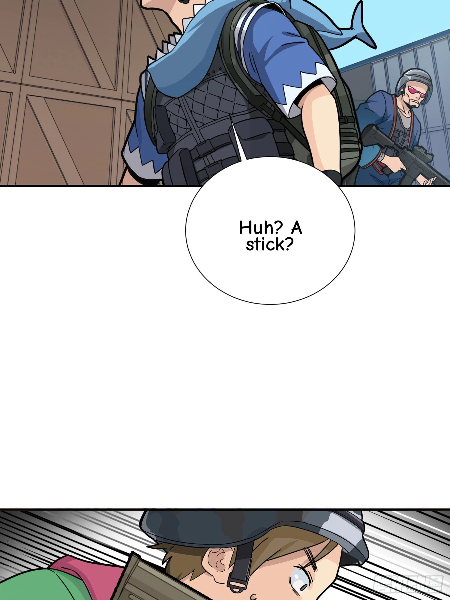 Unlimited Vault: The Magic They Borrowed Will Be Their Downfall Chapter 26 page 112 - 