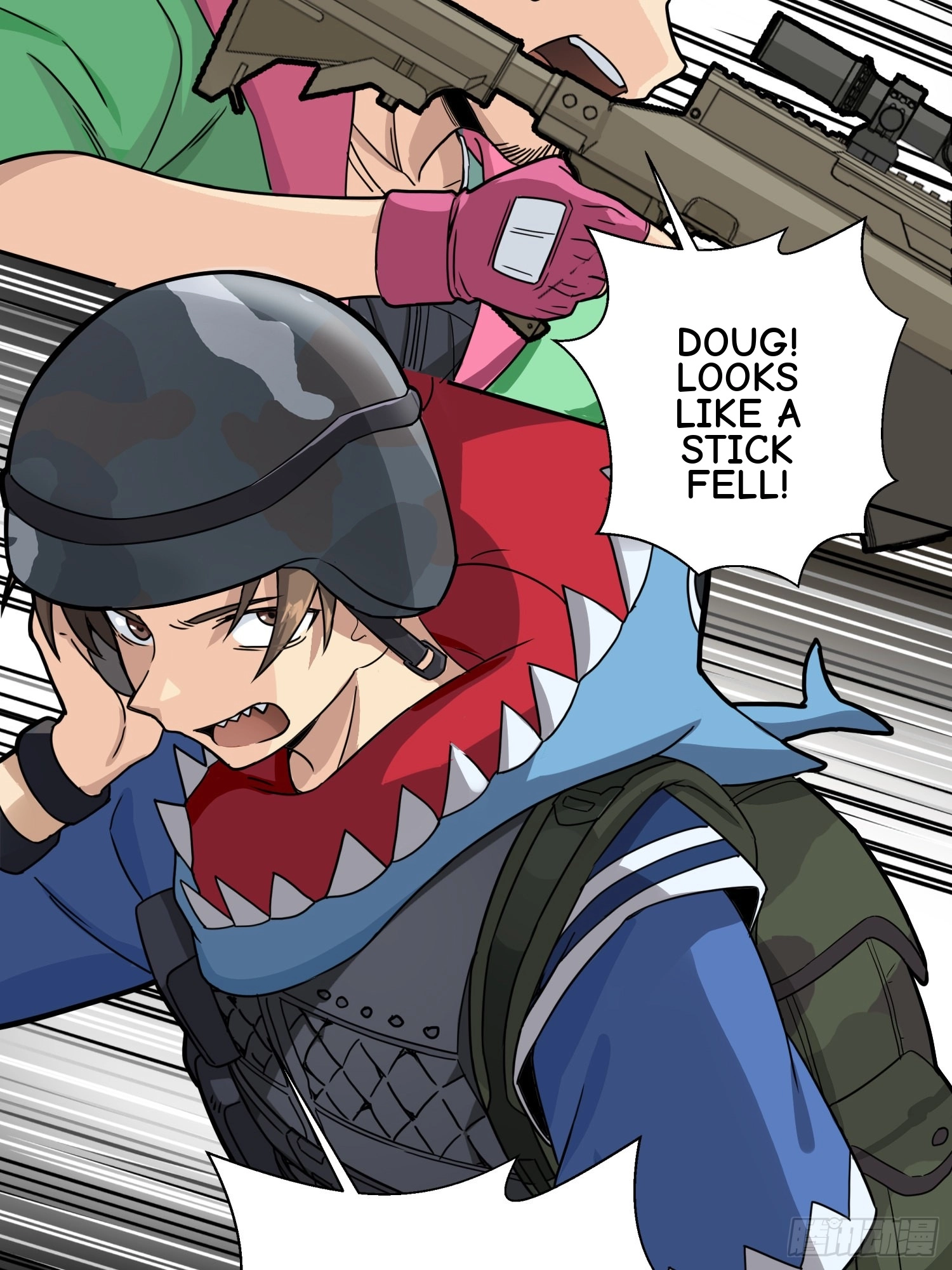 Unlimited Vault: The Magic They Borrowed Will Be Their Downfall Chapter 26 page 113 - 