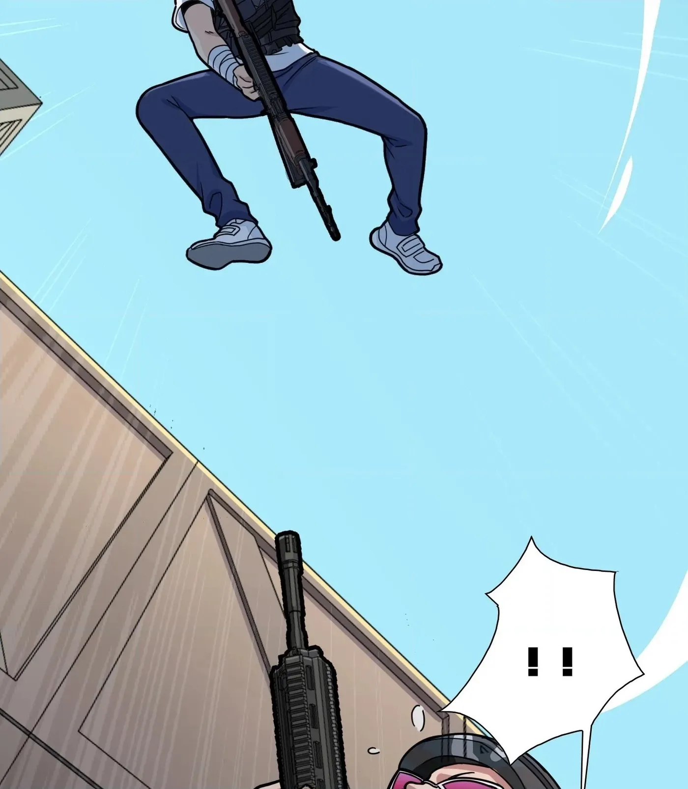 Unlimited Vault: The Magic They Borrowed Will Be Their Downfall Chapter 26 page 120 - 
