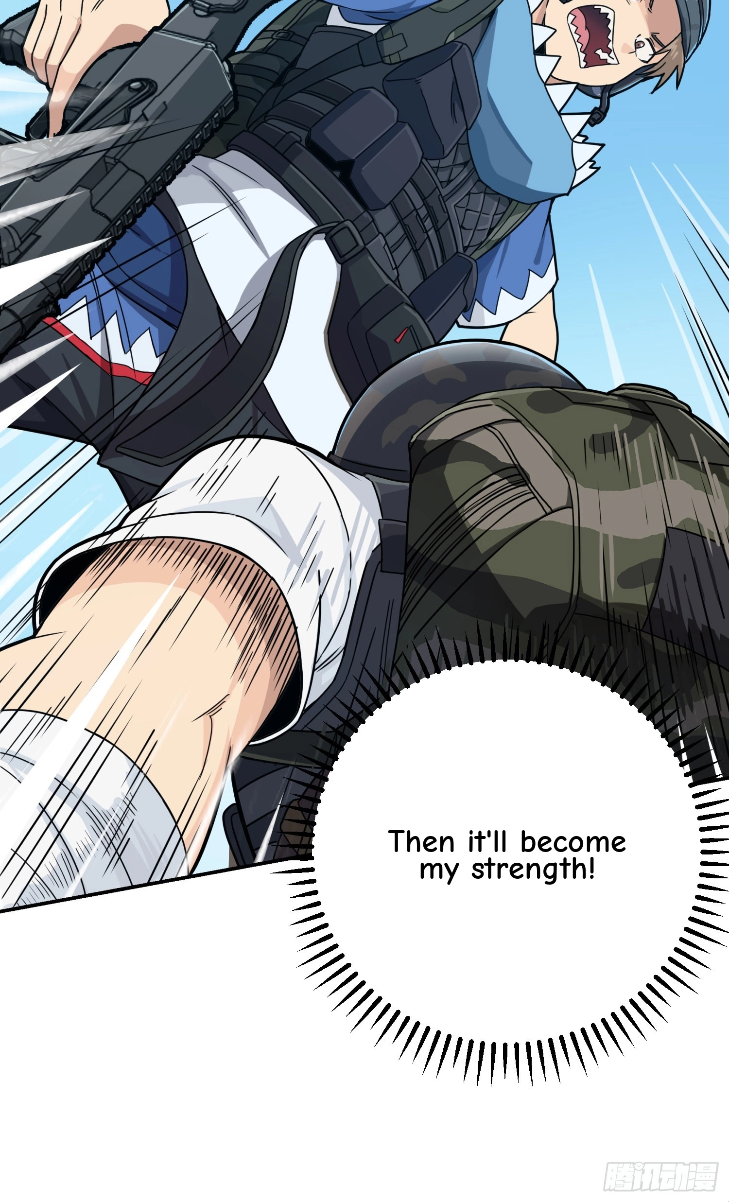 Unlimited Vault: The Magic They Borrowed Will Be Their Downfall Chapter 26 page 134 - 