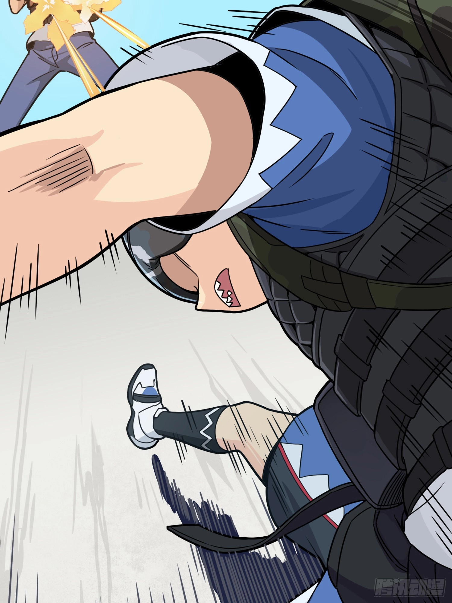 Unlimited Vault: The Magic They Borrowed Will Be Their Downfall Chapter 26 page 139 - 