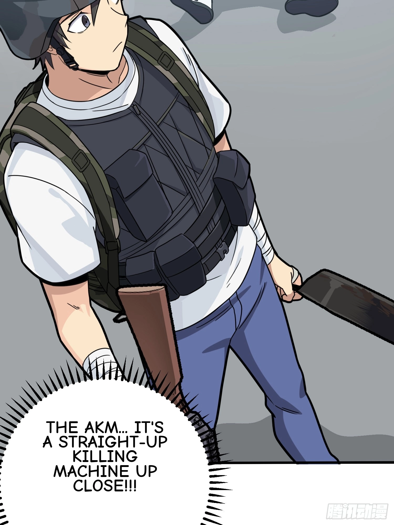 Unlimited Vault: The Magic They Borrowed Will Be Their Downfall Chapter 26 page 144 - 